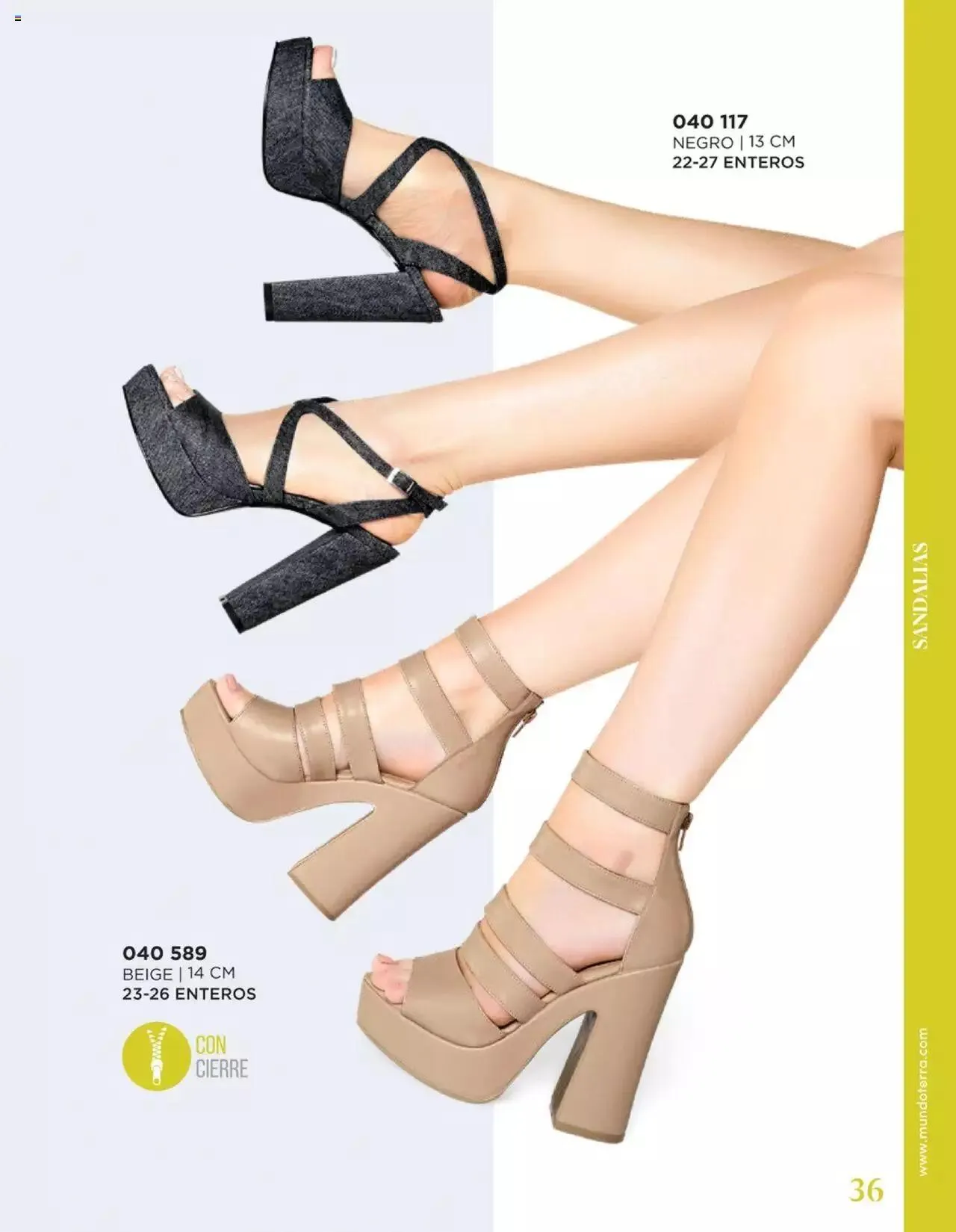 Catálogo de Mundo Terra catálogo 1 de enero al 31 de diciembre 2024 - Pagina 39