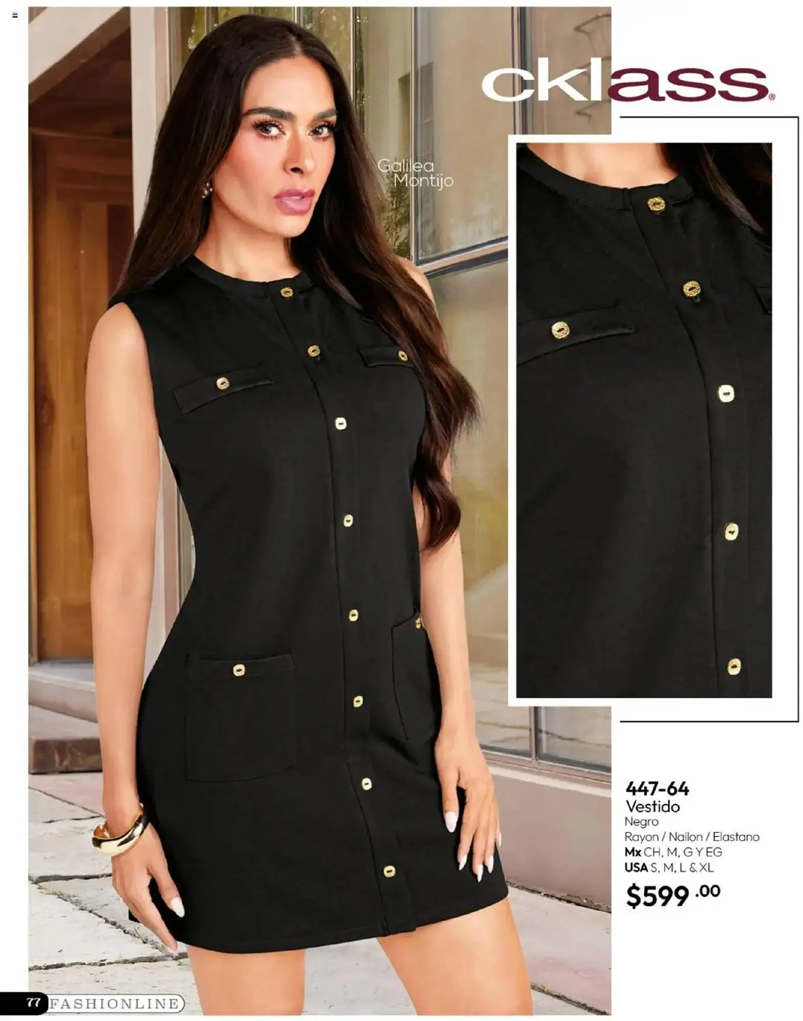 Catálogo de Catálogo Cklass 16 de septiembre al 1 de abril 2026 - Pagina 78