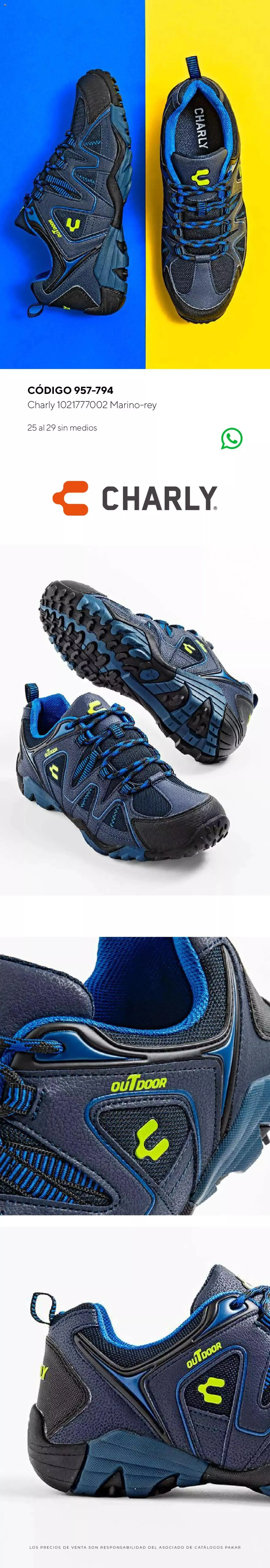 Catálogo de SC Pakar Entrenamiento 5 de junio al 31 de diciembre 2023 - Pagina 30