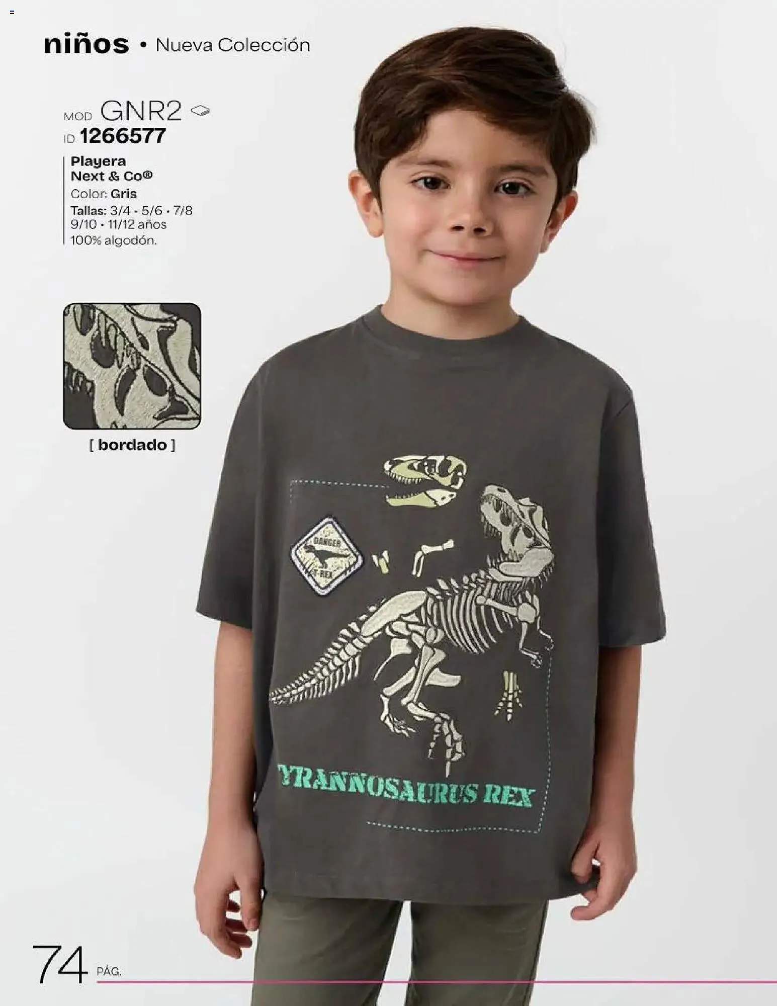 Catálogo de Catálogo Price Shoes 1 de abril al 1 de octubre 2026 - Pagina 74