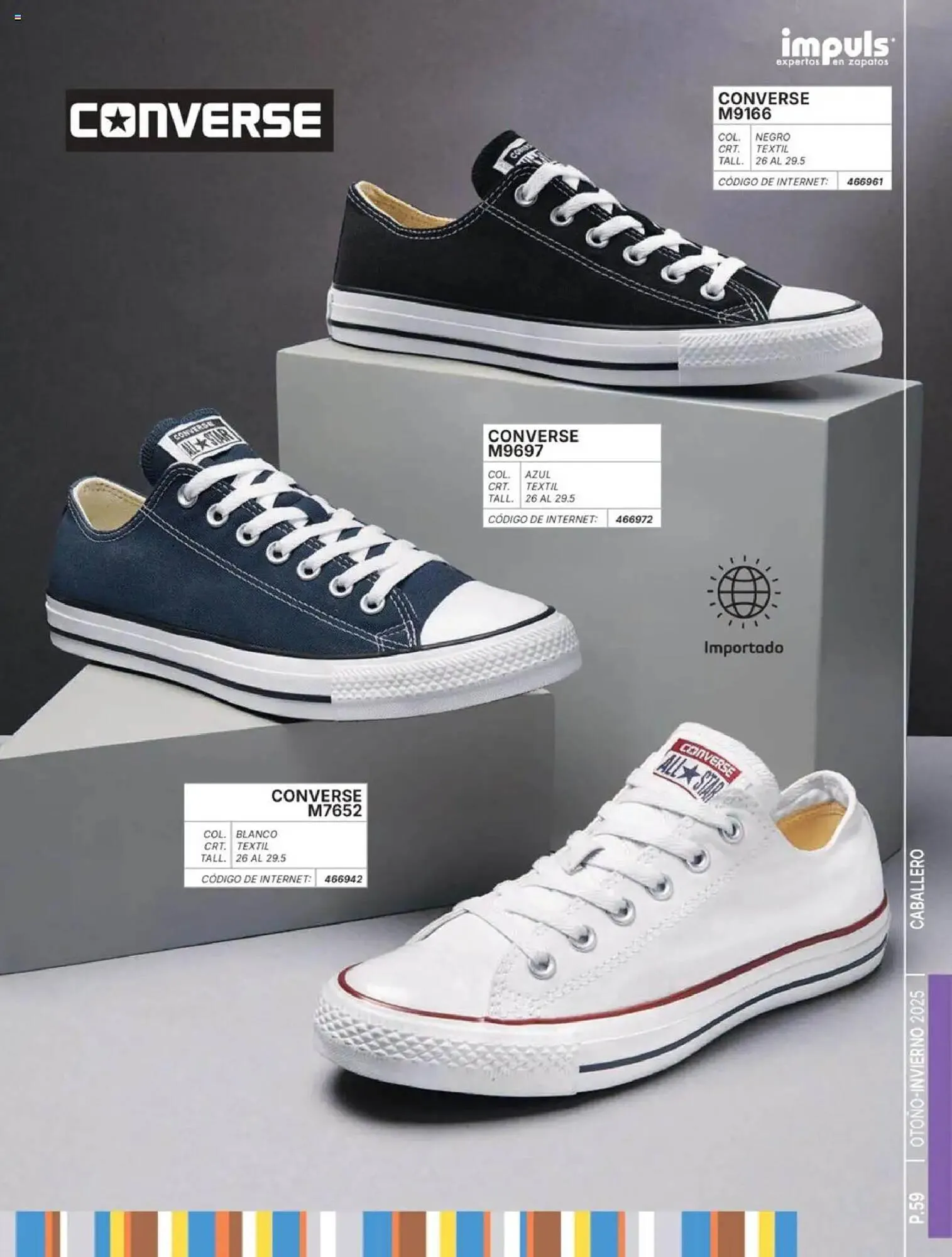 Catálogo de Catálogo Impuls 7 de julio al 30 de septiembre 2025 - Pagina 61