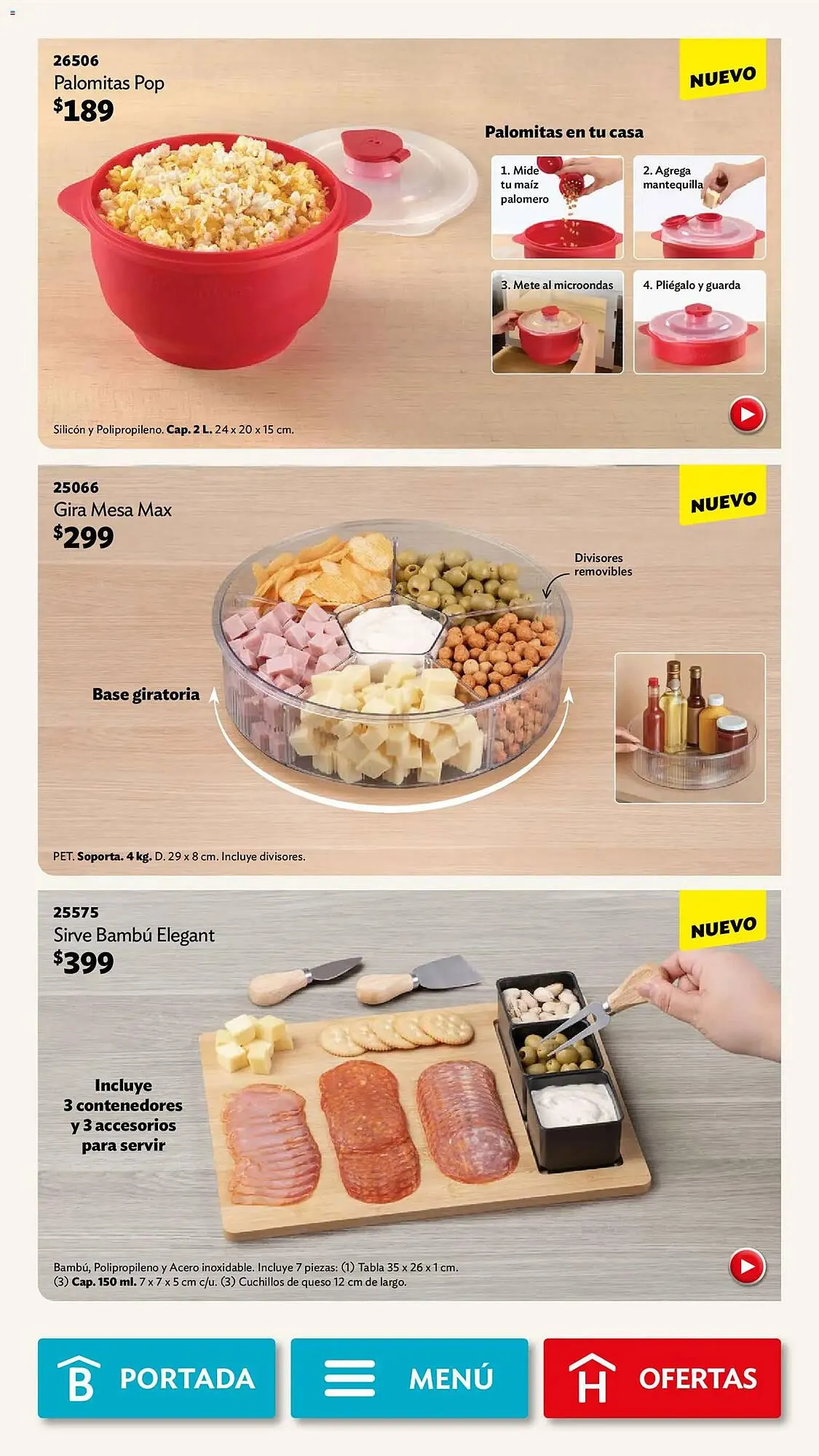 Catálogo de Catálogo BetterWare 5 de enero al 31 de enero 2026 - Pagina 42