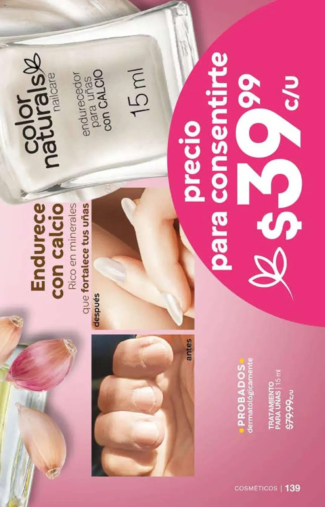 Catálogo de Catálogo Fuller 1 de abril al 22 de abril 2026 - Pagina 139