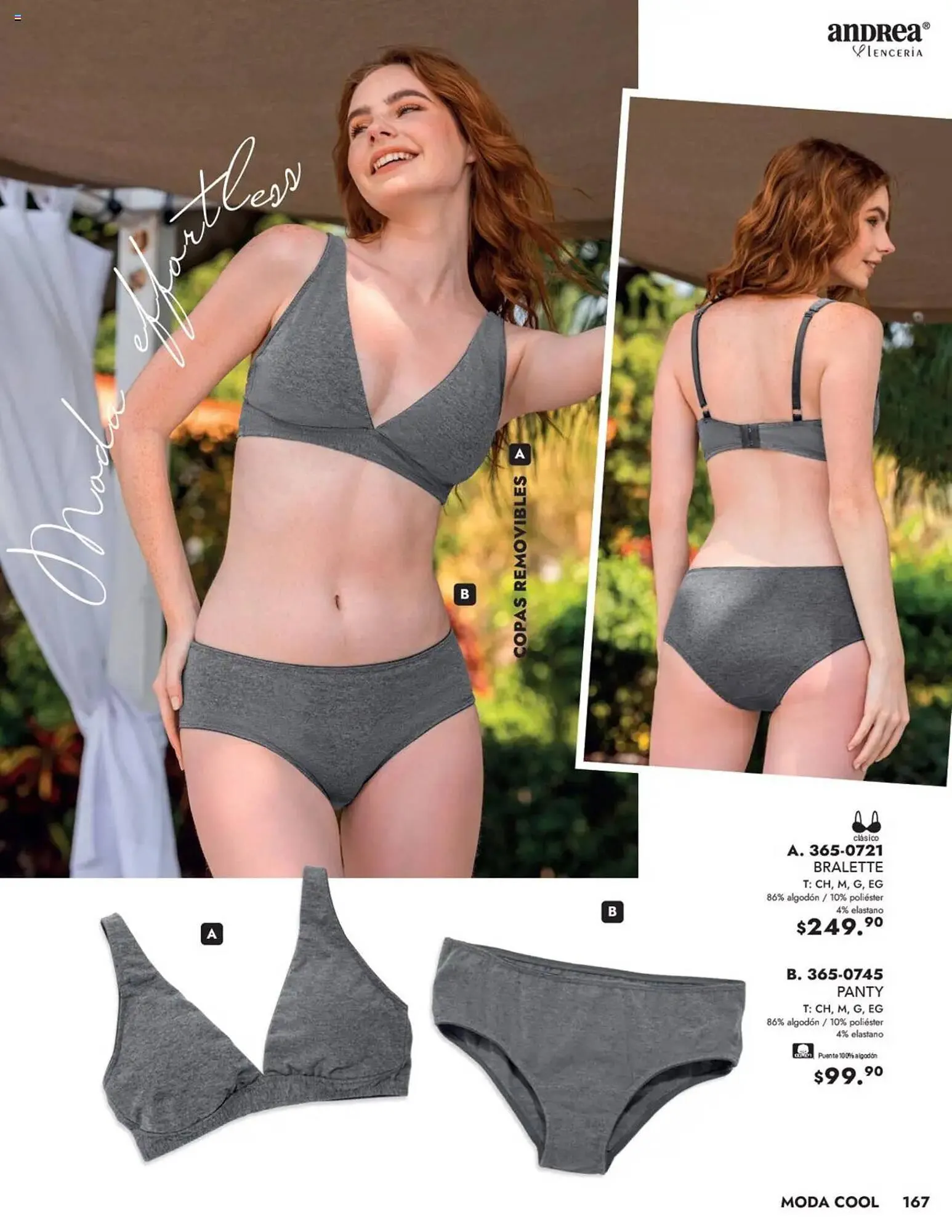 Catálogo de Catálogo Andrea 25 de mayo al 24 de agosto 2025 - Pagina 45