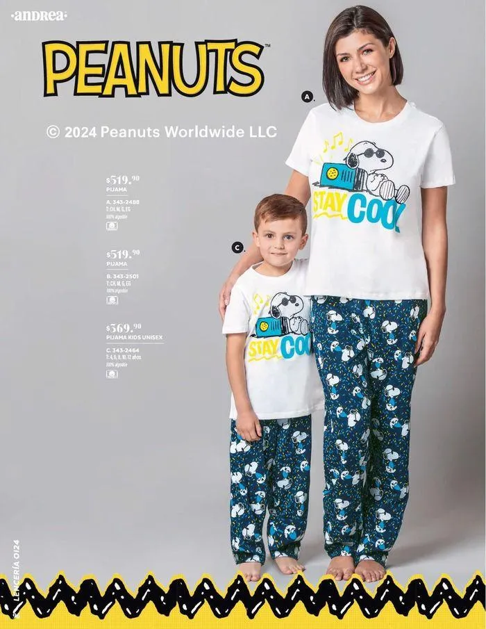 Catálogo de ANDREA - LENCERIA & VESTIR INTERIOR 26 de agosto al 25 de enero 2025 - Pagina 119