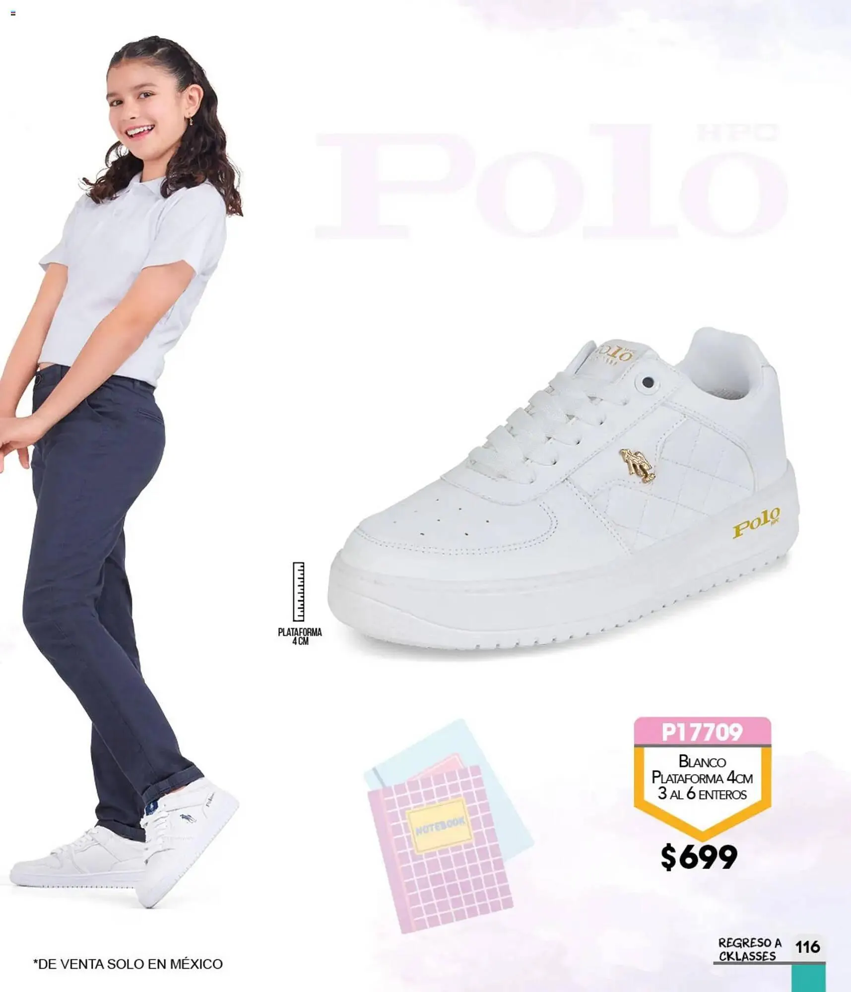 Catálogo de Catálogo Cklass 15 de diciembre al 1 de enero 2026 - Pagina 117