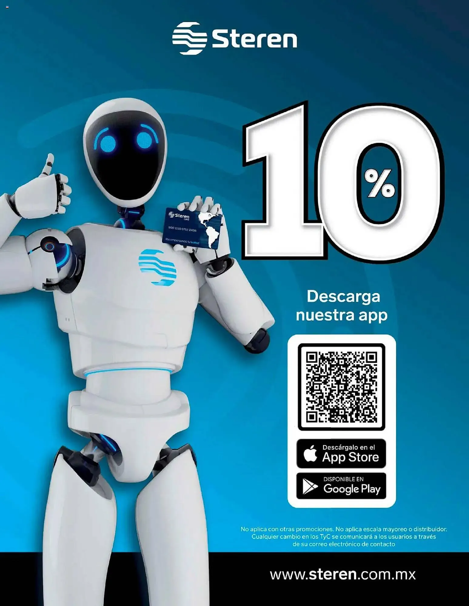 Catálogo de Catálogo Steren 1 de enero al 1 de enero 2027 - Pagina 346