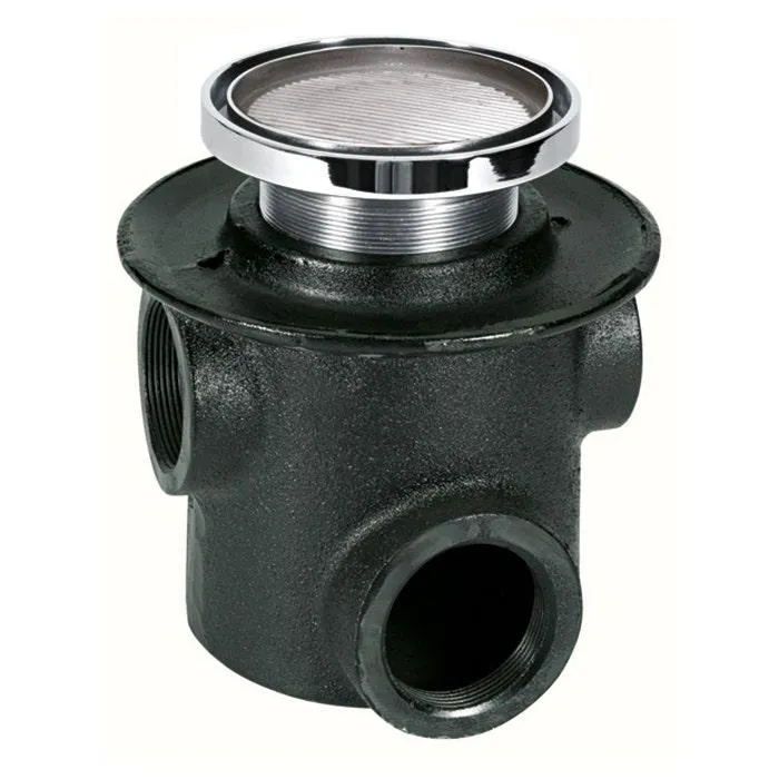 Coladera Decorativa para Baño