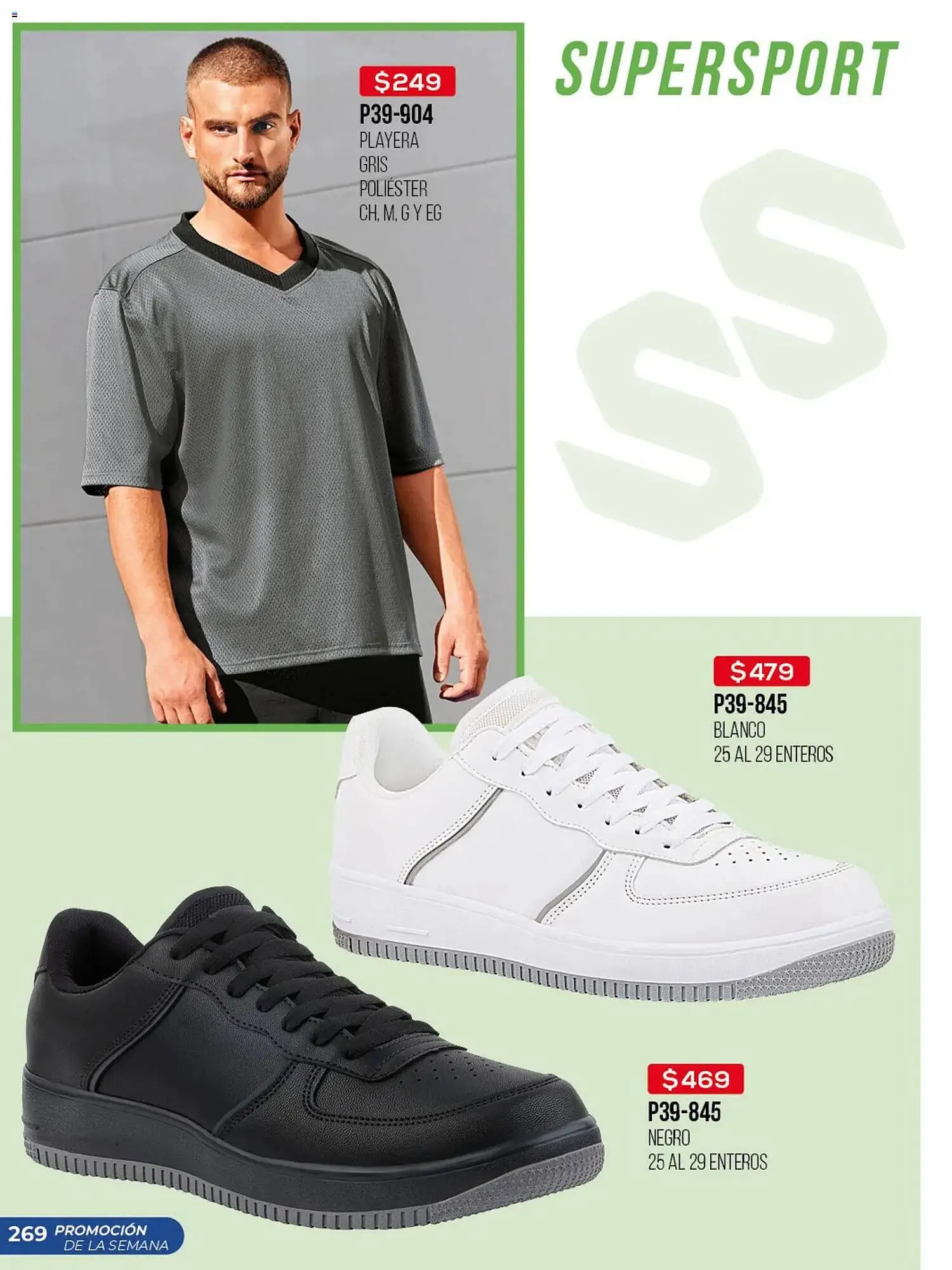 Catálogo de Catálogo Cklass 13 de abril al 27 de abril 2026 - Pagina 270