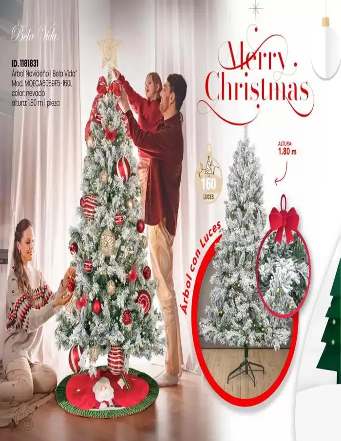 Catálogo de NAVIDAD 8 de octubre al 24 de diciembre 2024 - Pagina 8