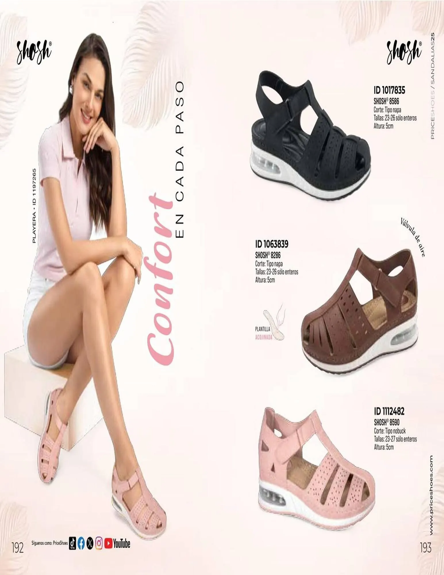 Catálogo de Catálogo Price Shoes 9 de junio al 31 de diciembre 2025 - Pagina 96