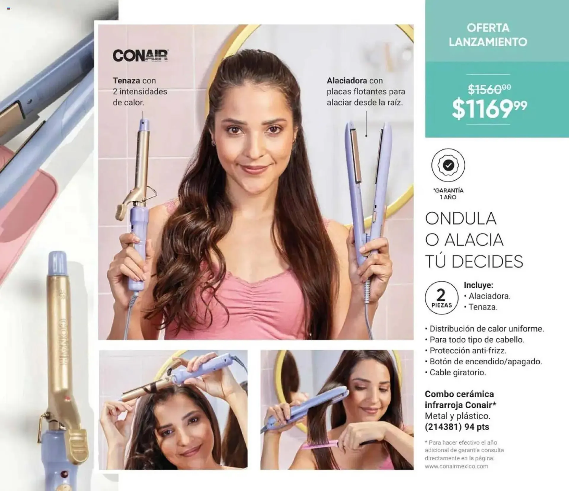 Catálogo de Catálogo Avon 28 de noviembre al 31 de diciembre 2025 - Pagina 111