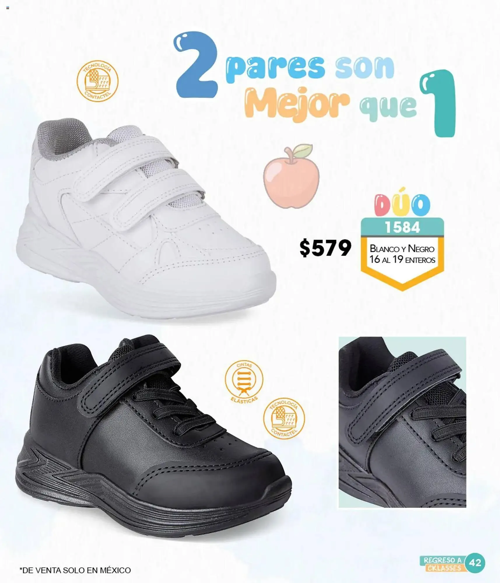 Catálogo de Catálogo Cklass 5 de diciembre al 1 de marzo 2026 - Pagina 43