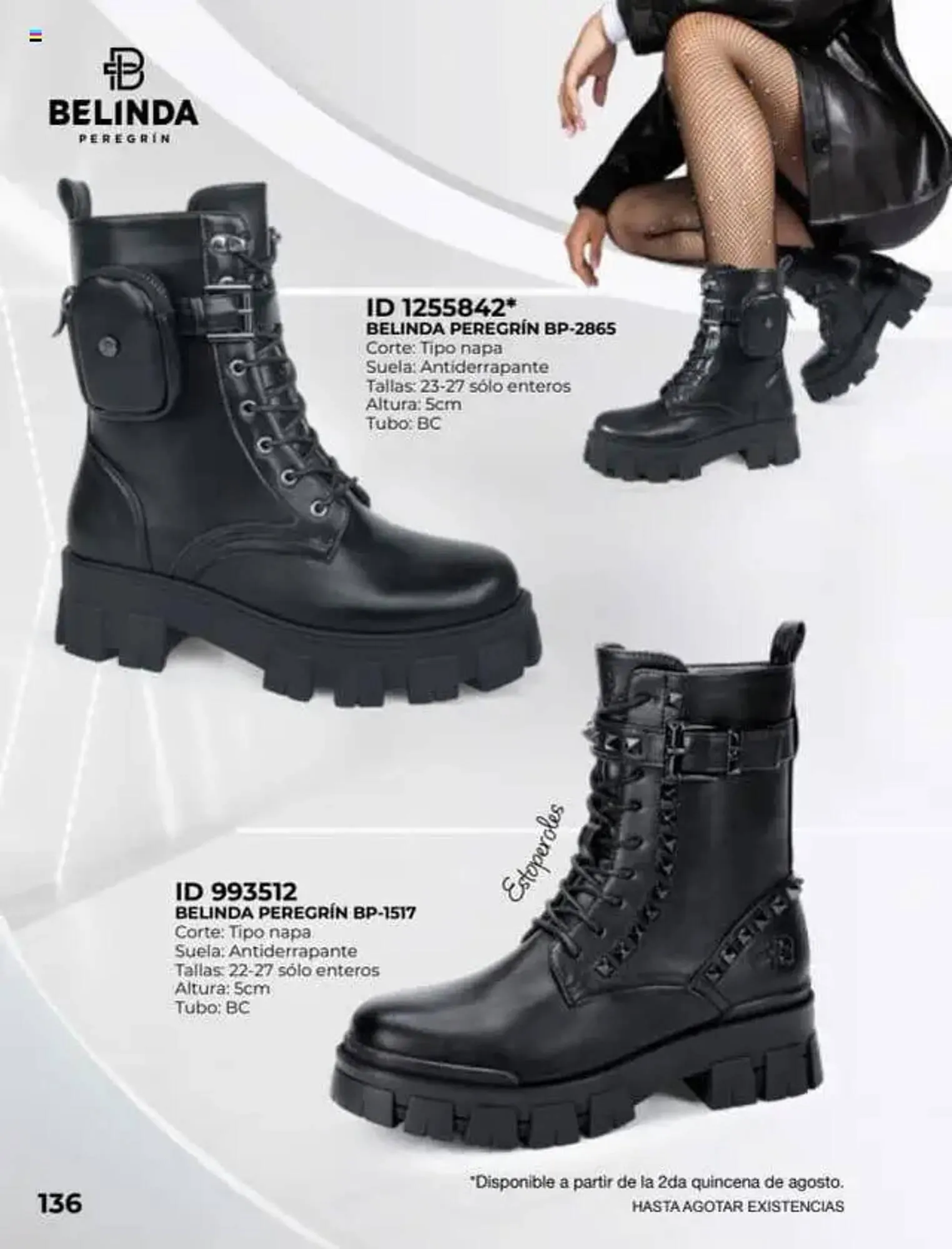 Catálogo de Catálogo Price Shoes 16 de julio al 1 de enero 2027 - Pagina 136