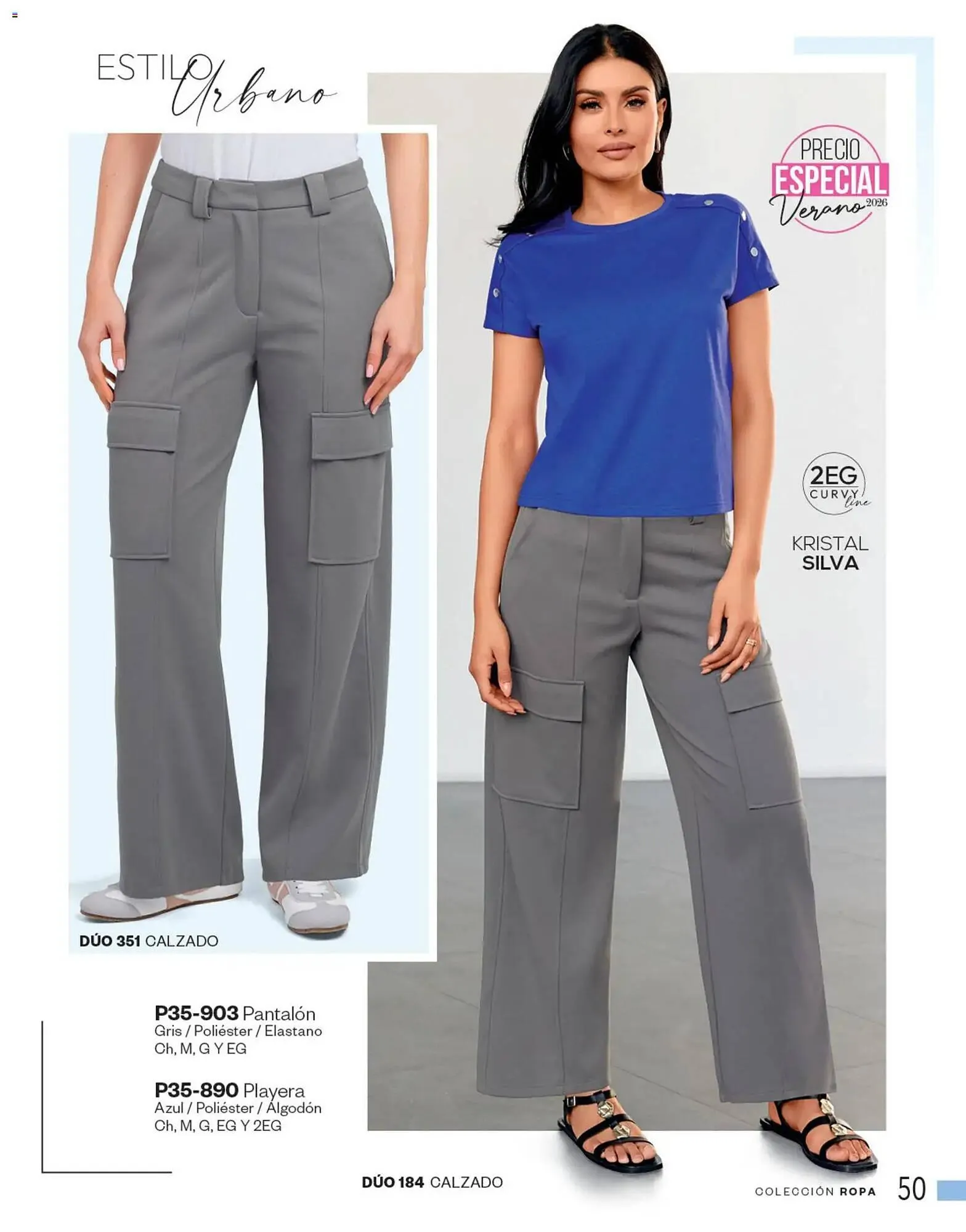 Catálogo de Catálogo Cklass 5 de marzo al 1 de septiembre 2026 - Pagina 51