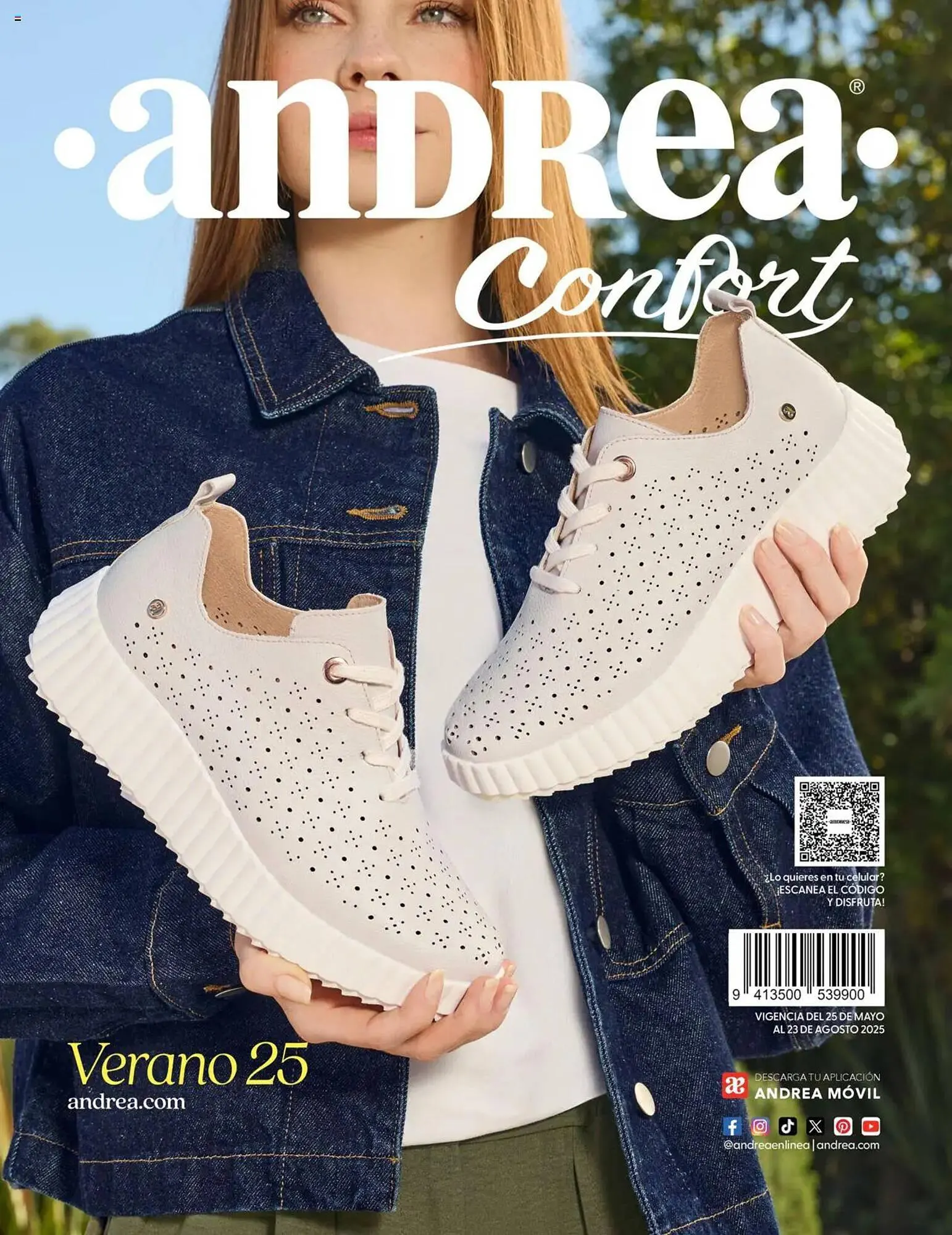 Catálogo de Catálogo Andrea 26 de mayo al 2 de junio 2025 - Pagina 94