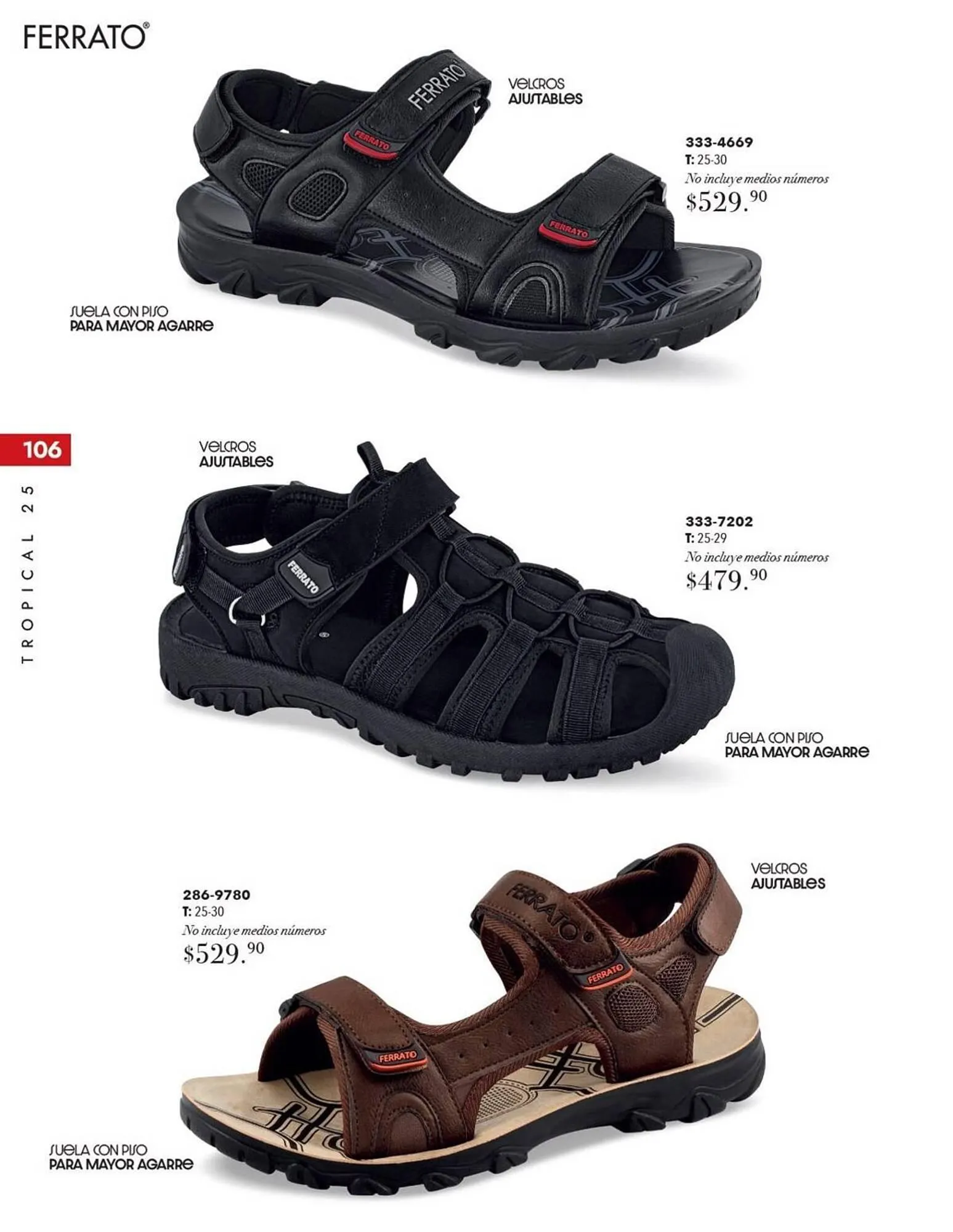 Catálogo de Catálogo Andrea 1 de septiembre al 31 de diciembre 2025 - Pagina 106