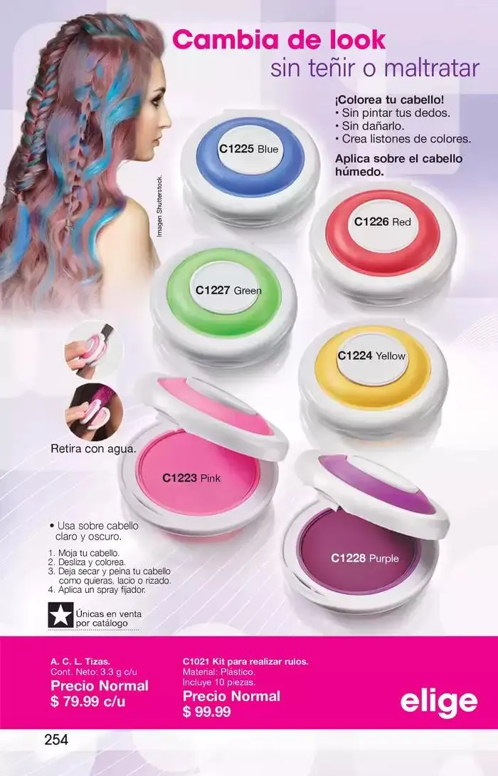 Catálogo de Arabela Campaña 21 16 de septiembre al 3 de octubre 2024 - Pagina 218