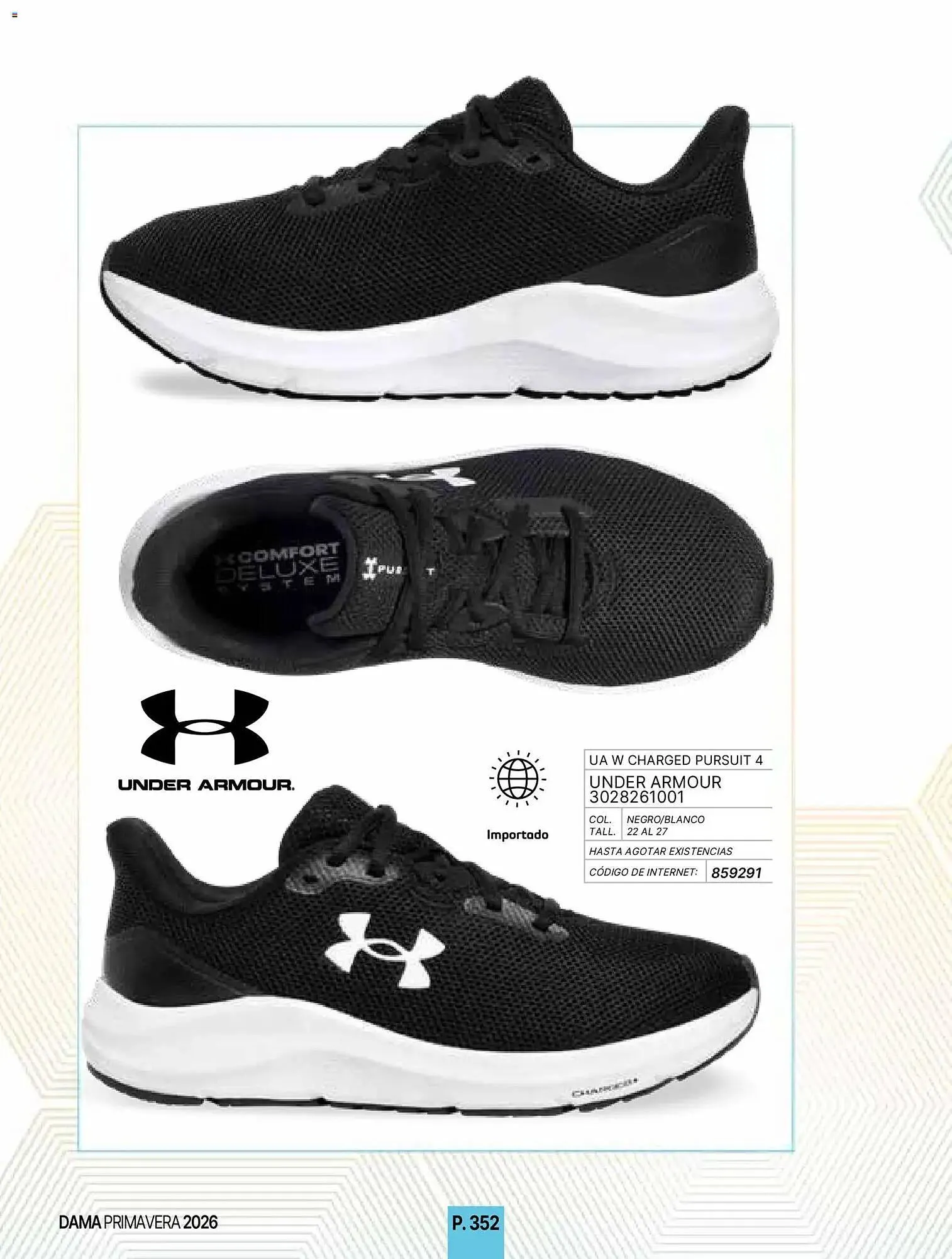 Catálogo de Catálogo Impuls 1 de enero al 1 de junio 2026 - Pagina 354