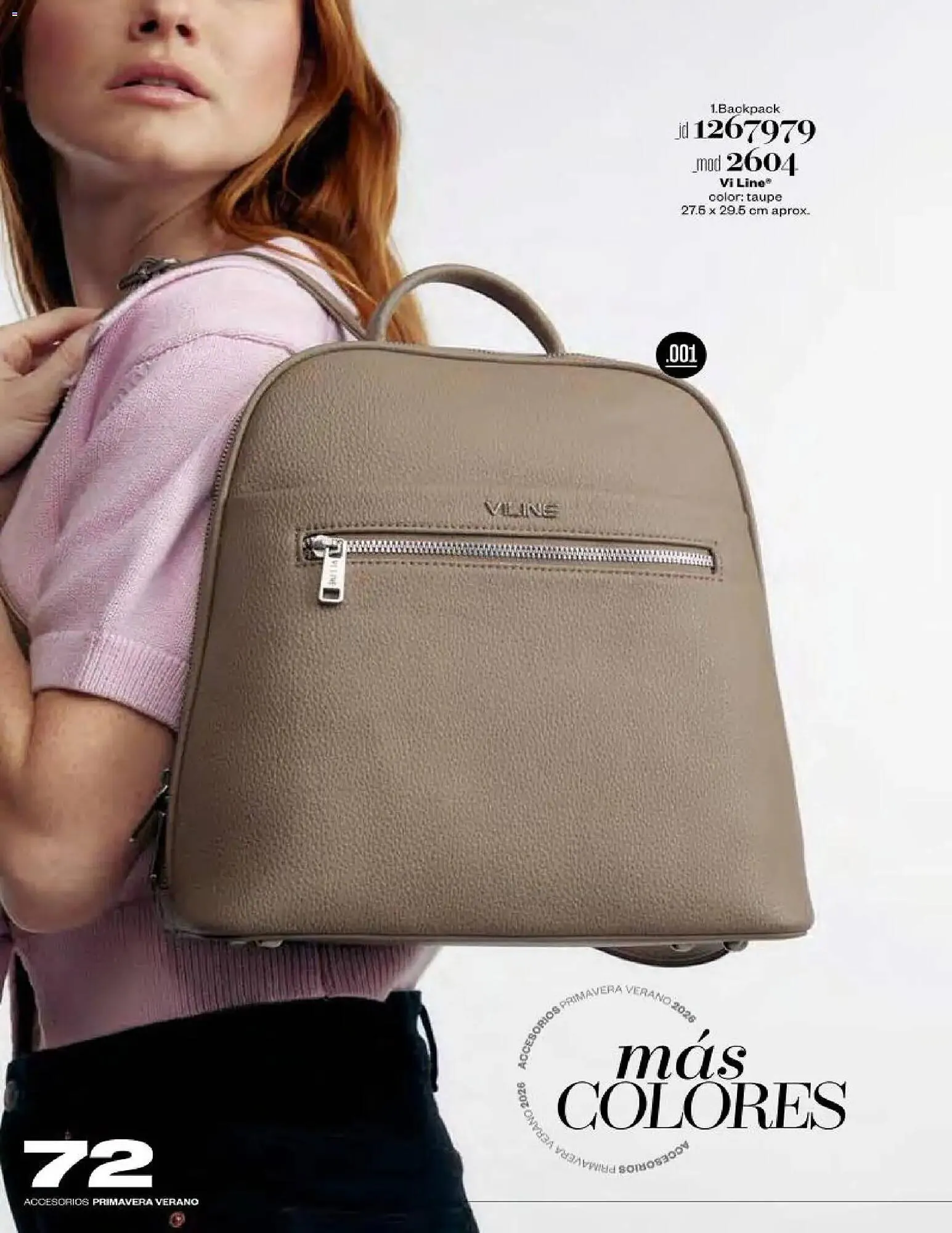 Catálogo de Catálogo Price Shoes 18 de abril al 1 de enero 2027 - Pagina 72