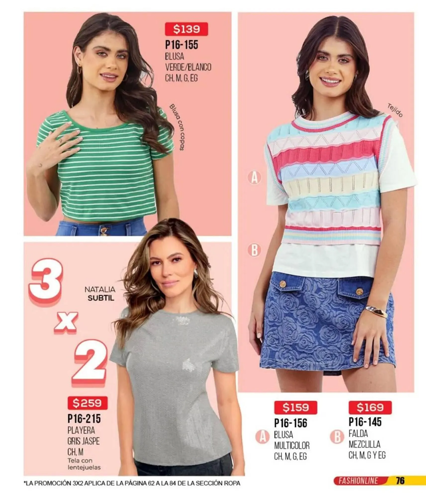 Catálogo de Catálogo Cklass 22 de septiembre al 31 de octubre 2025 - Pagina 77