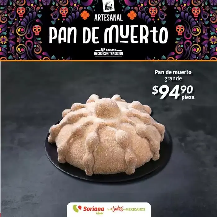 Catálogo de Fin de Semana Híper 25 de octubre al 28 de octubre 2024 - Pagina 9