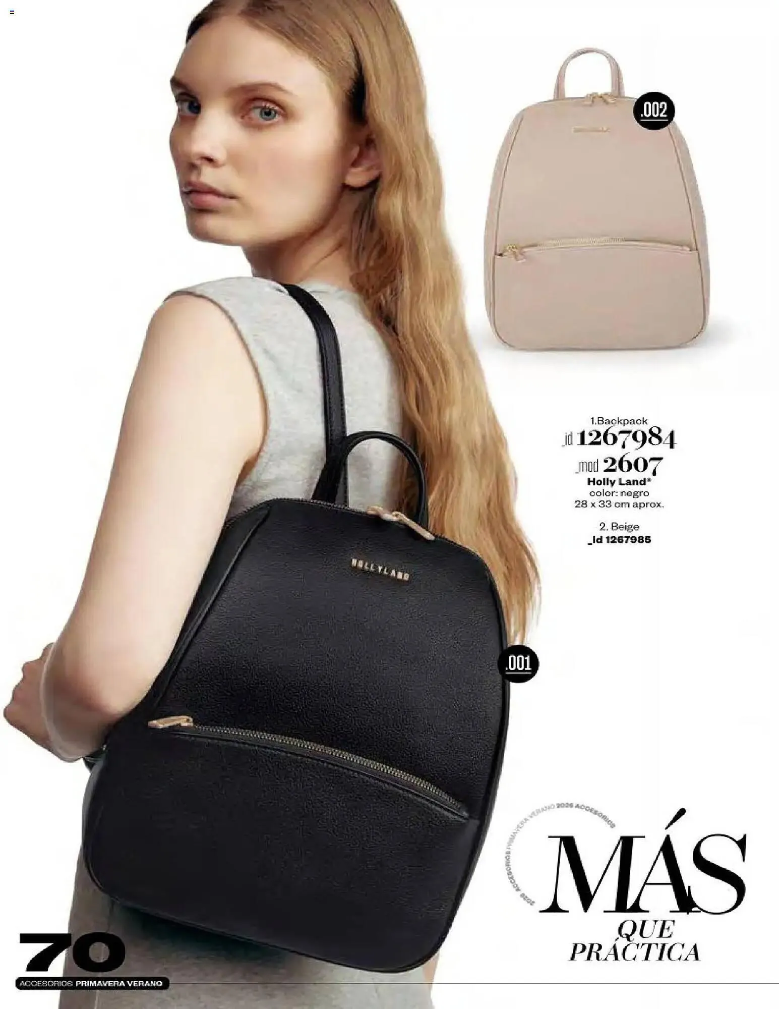 Catálogo de Catálogo Price Shoes 18 de abril al 1 de enero 2027 - Pagina 70