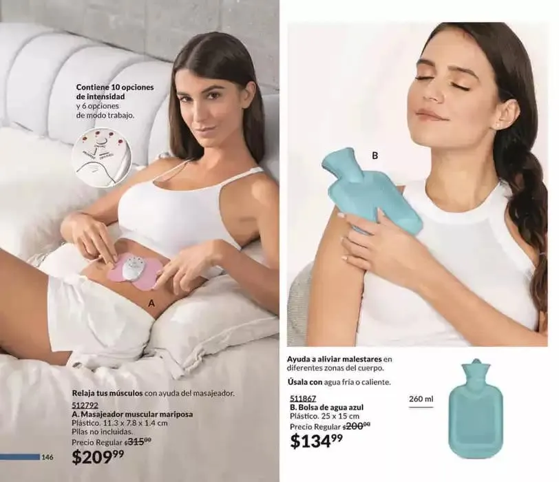 Catálogo de Avon Casa & Estilo C5 6 de febrero al 31 de diciembre 2025 - Pagina 146