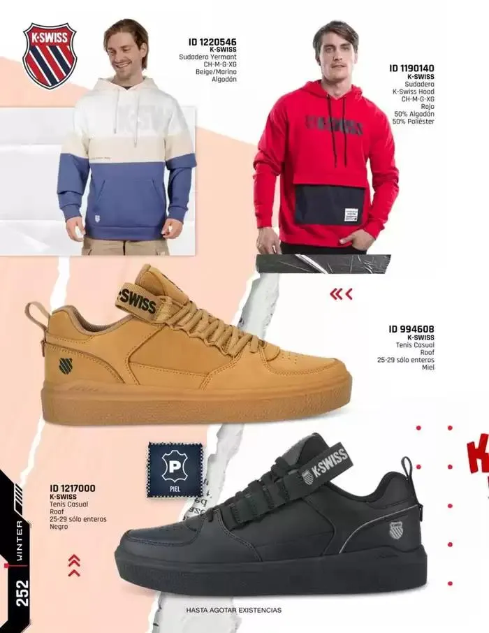 Catálogo de IMPORTADOS WINTER 11 de noviembre al 31 de enero 2025 - Pagina 252