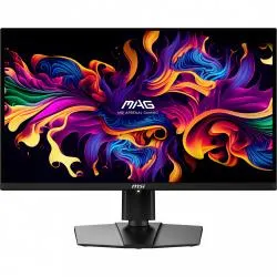 Monitor Gamer MSI MAG 271QPX E2 OLED 26.5", 2560x1440 Quad HD, 240Hz, HDMI/DisplayPort, Negro