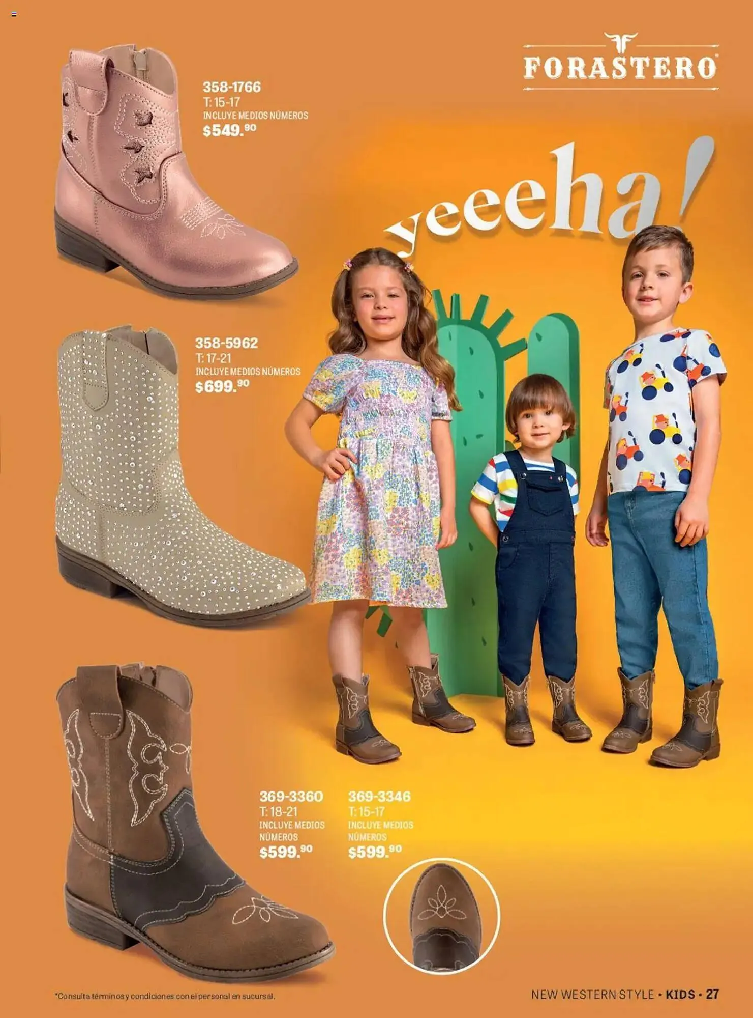 Catálogo de Catálogo Andrea 25 de mayo al 24 de agosto 2025 - Pagina 27