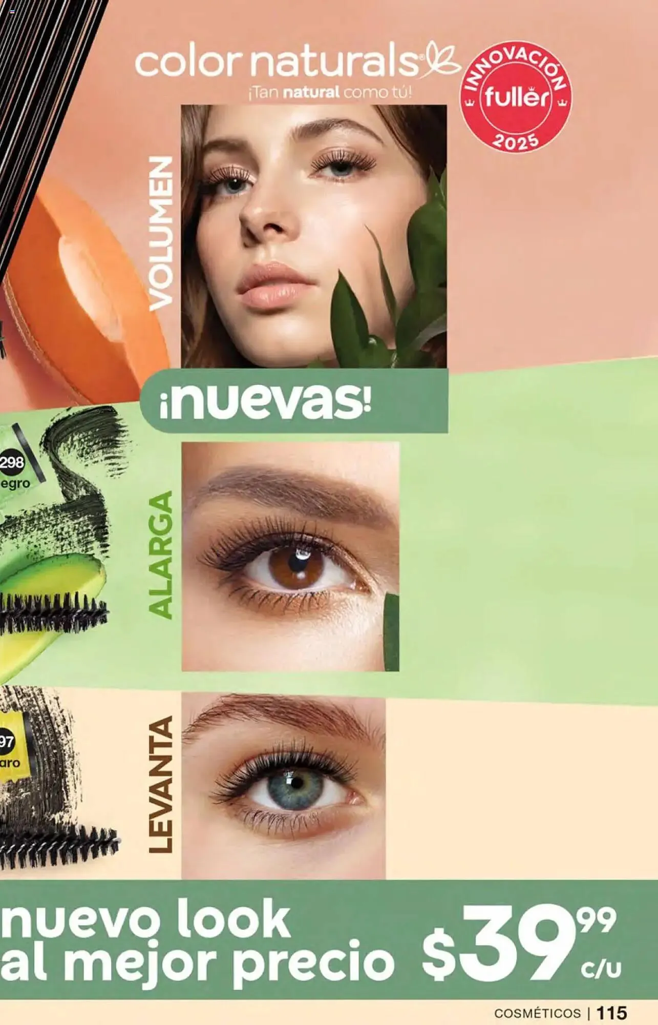 Catálogo de Catálogo Fuller 9 de julio al 30 de julio 2025 - Pagina 119