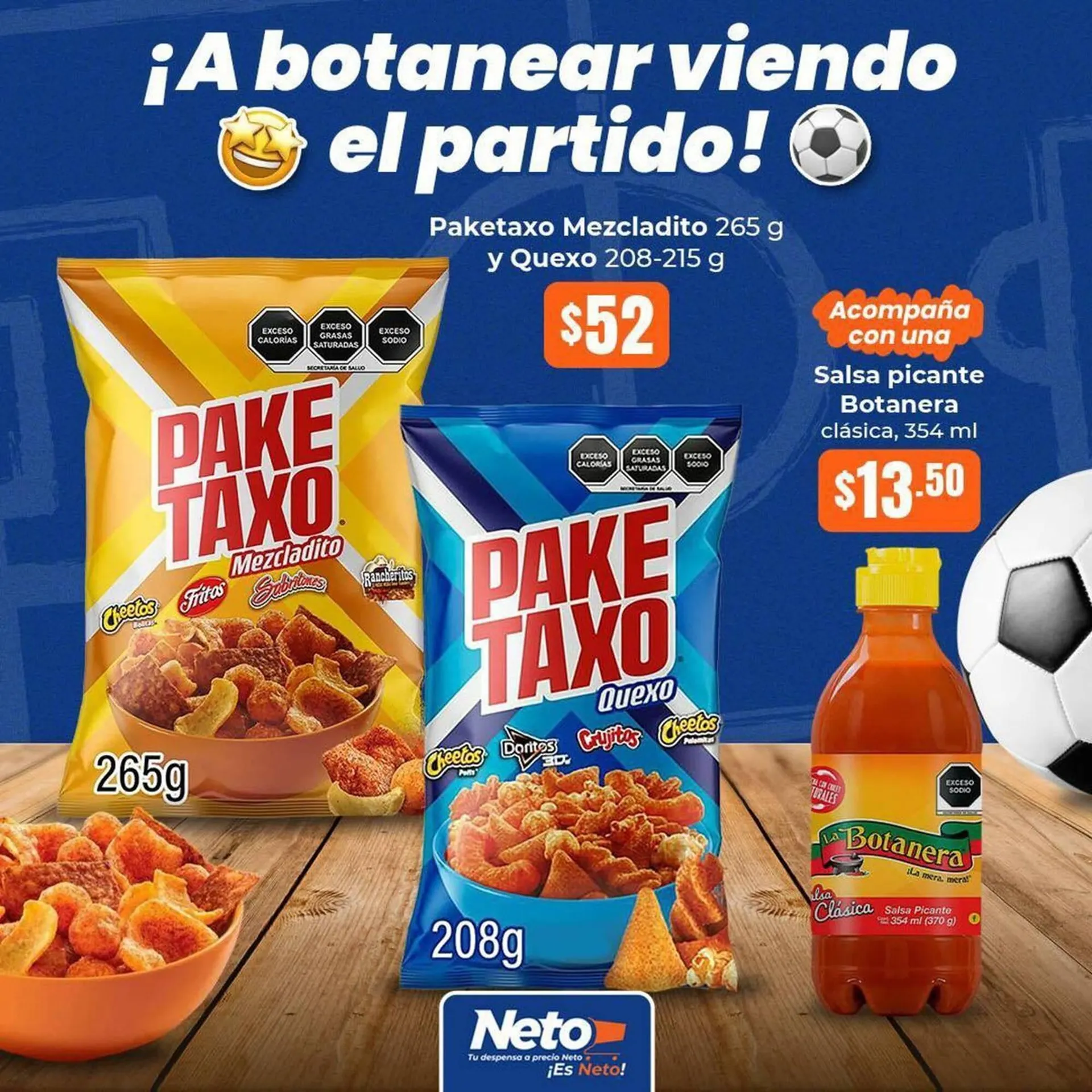 Catálogo de Catálogo Tiendas Neto 12 de junio al 15 de junio 2025 - Pagina 1