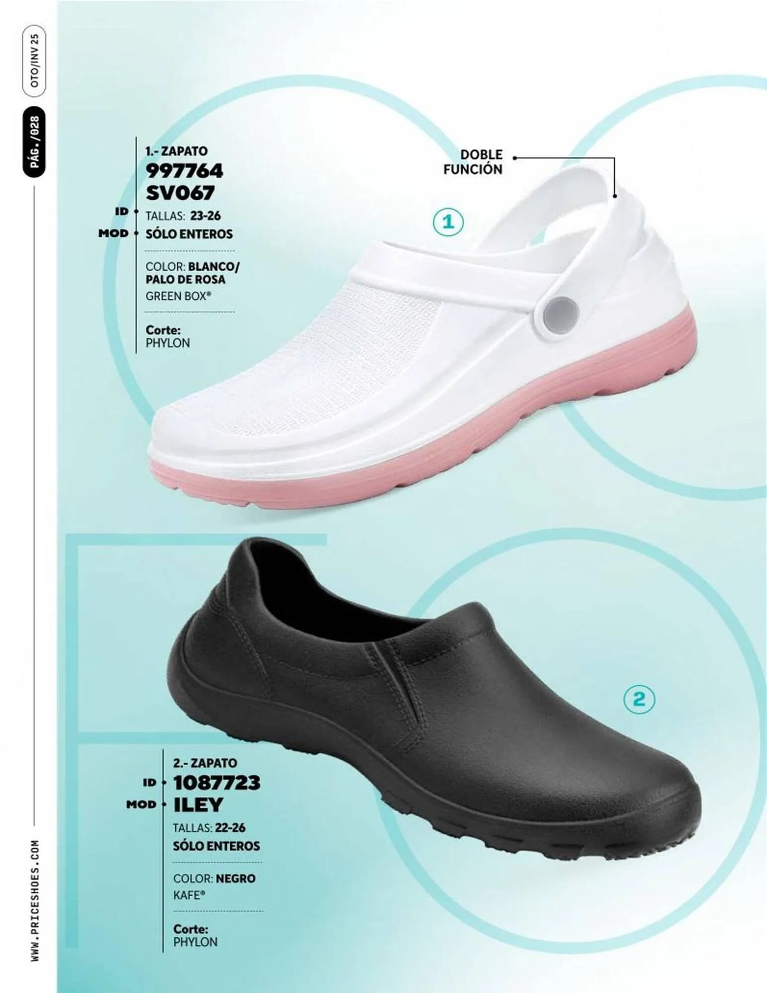 Catálogo de Catálogo Price Shoes 23 de septiembre al 30 de noviembre 2025 - Pagina 28