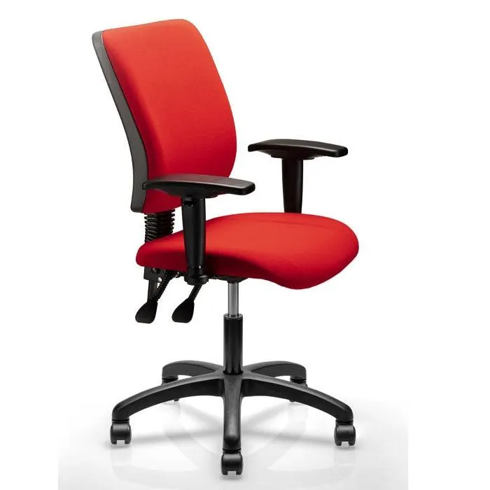 Silla Operativa Eco Sit Square