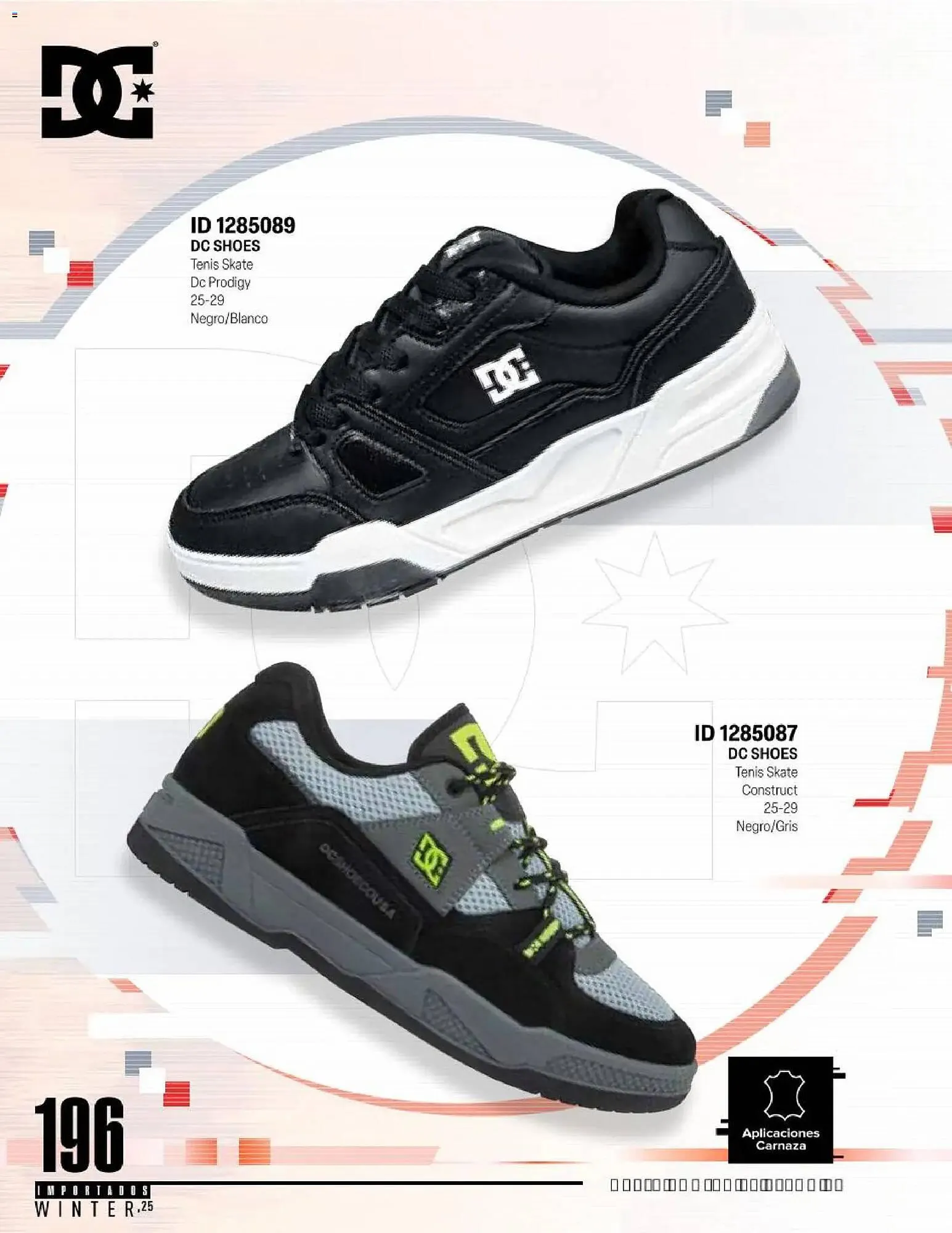 Catálogo de Catálogo Price Shoes 11 de noviembre al 1 de febrero 2026 - Pagina 196