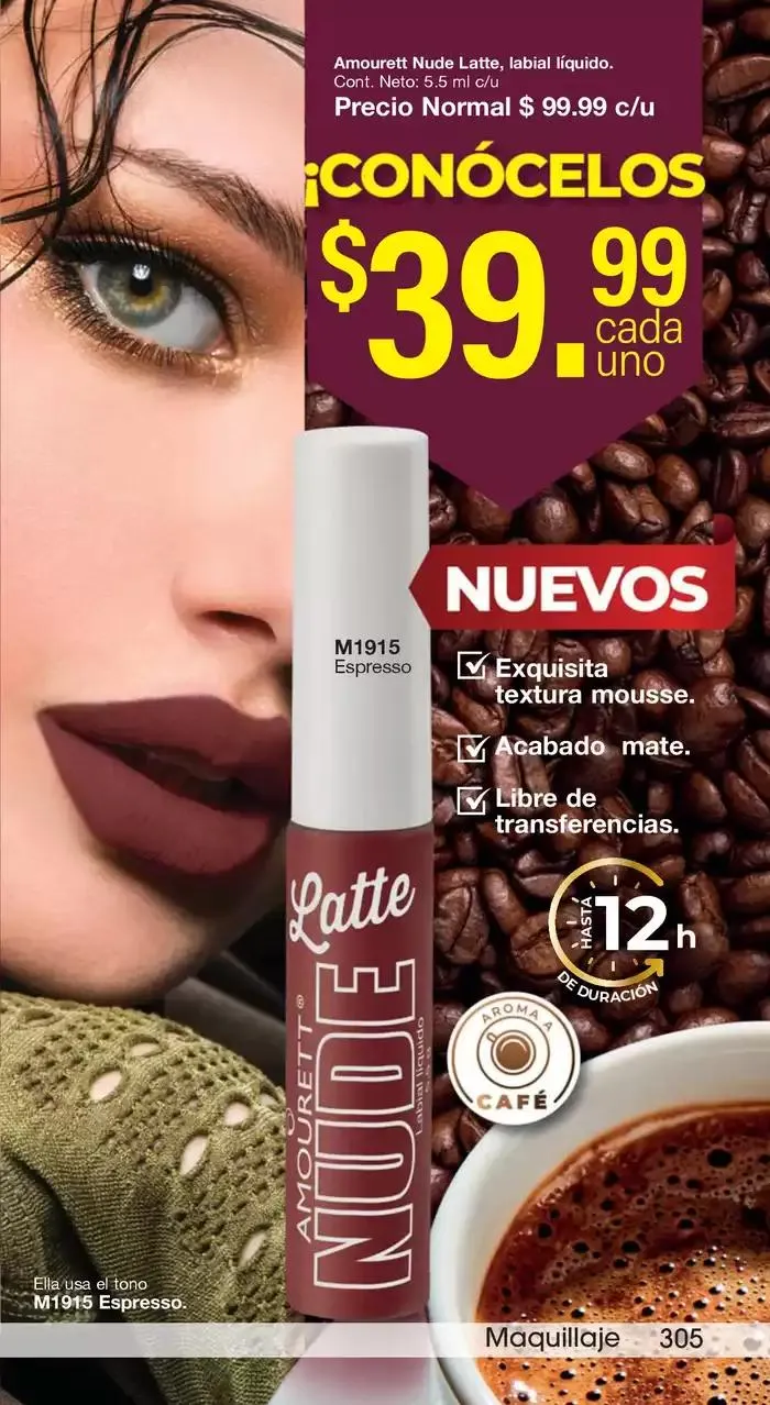 Catálogo de Arabela Campaña 11 2 de mayo al 15 de mayo 2025 - Pagina 279