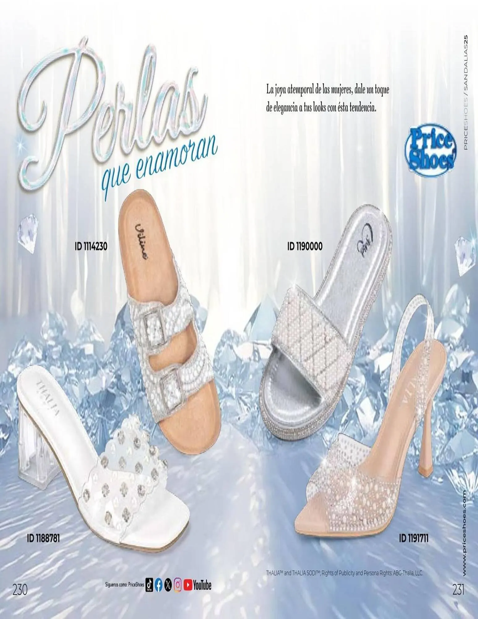 Catálogo de Catálogo Price Shoes 9 de junio al 31 de diciembre 2025 - Pagina 115