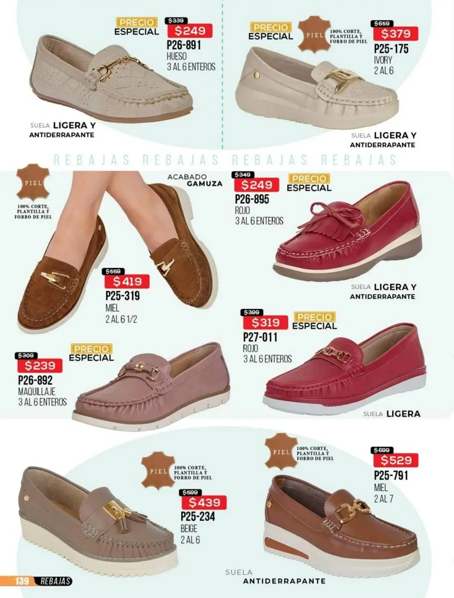 Catálogo de Catálogo Cklass 13 de abril al 31 de mayo 2026 - Pagina 140