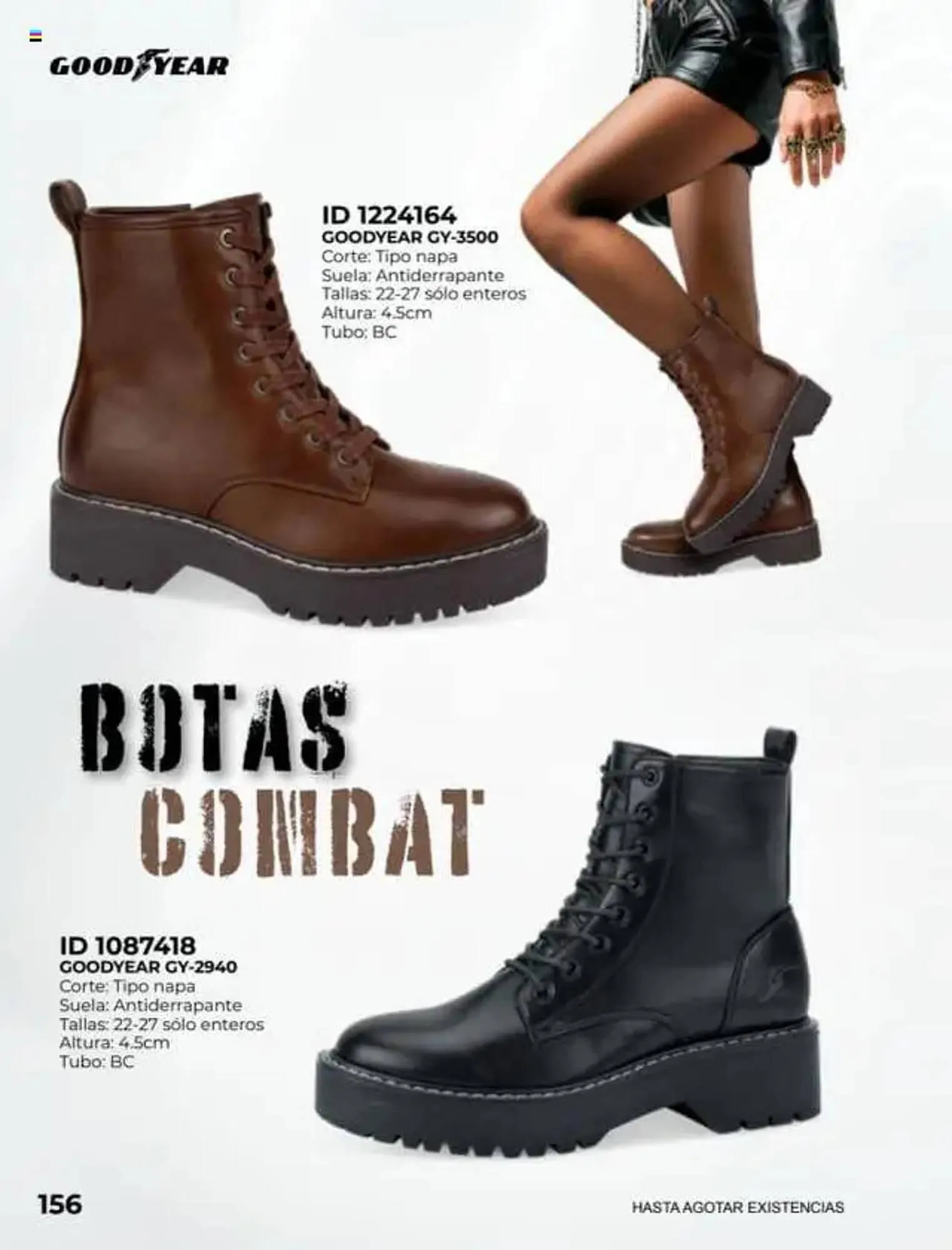 Catálogo de Catálogo Price Shoes 16 de julio al 1 de enero 2027 - Pagina 156