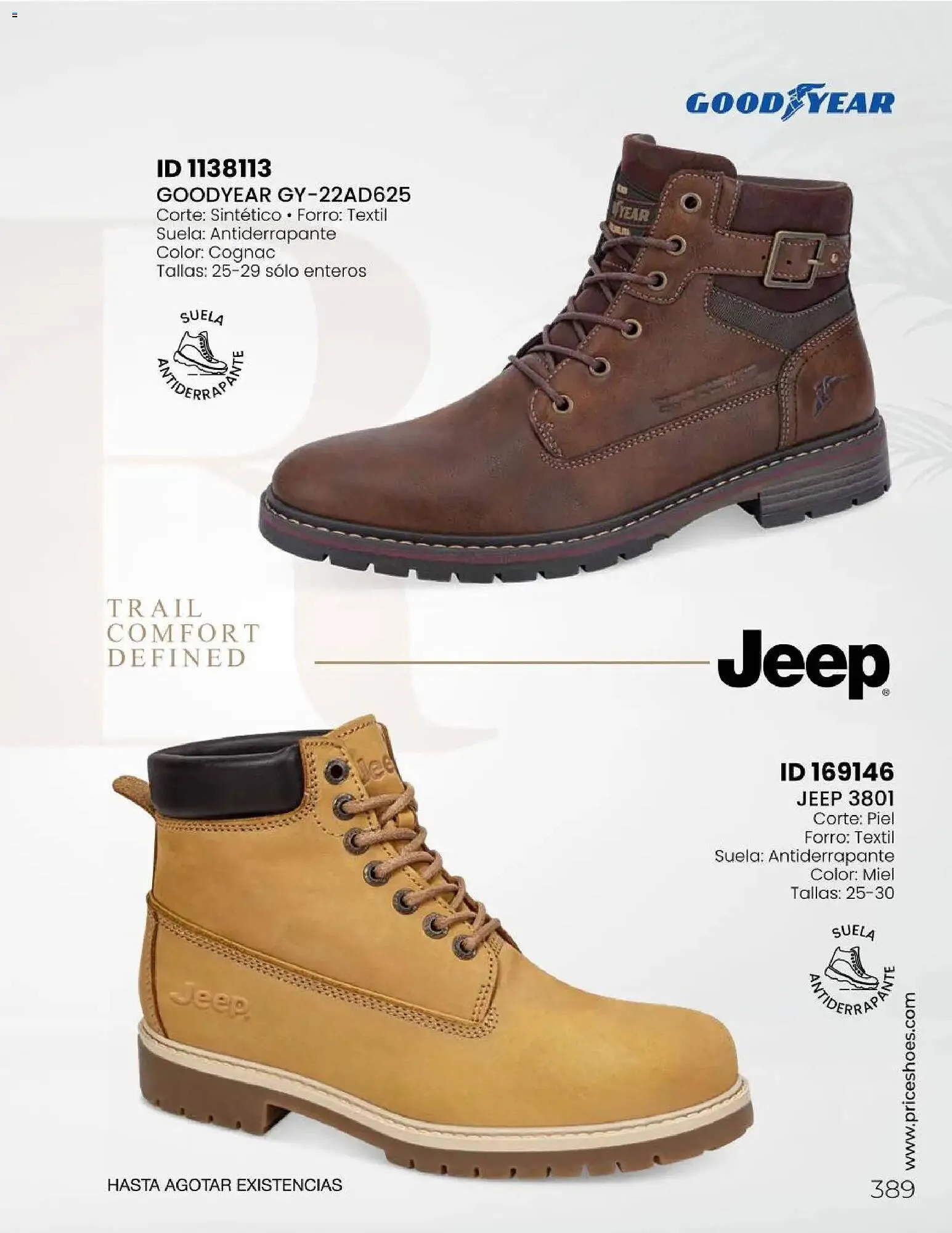 Catálogo de Catálogo Price Shoes 6 de mayo al 31 de diciembre 2026 - Pagina 389