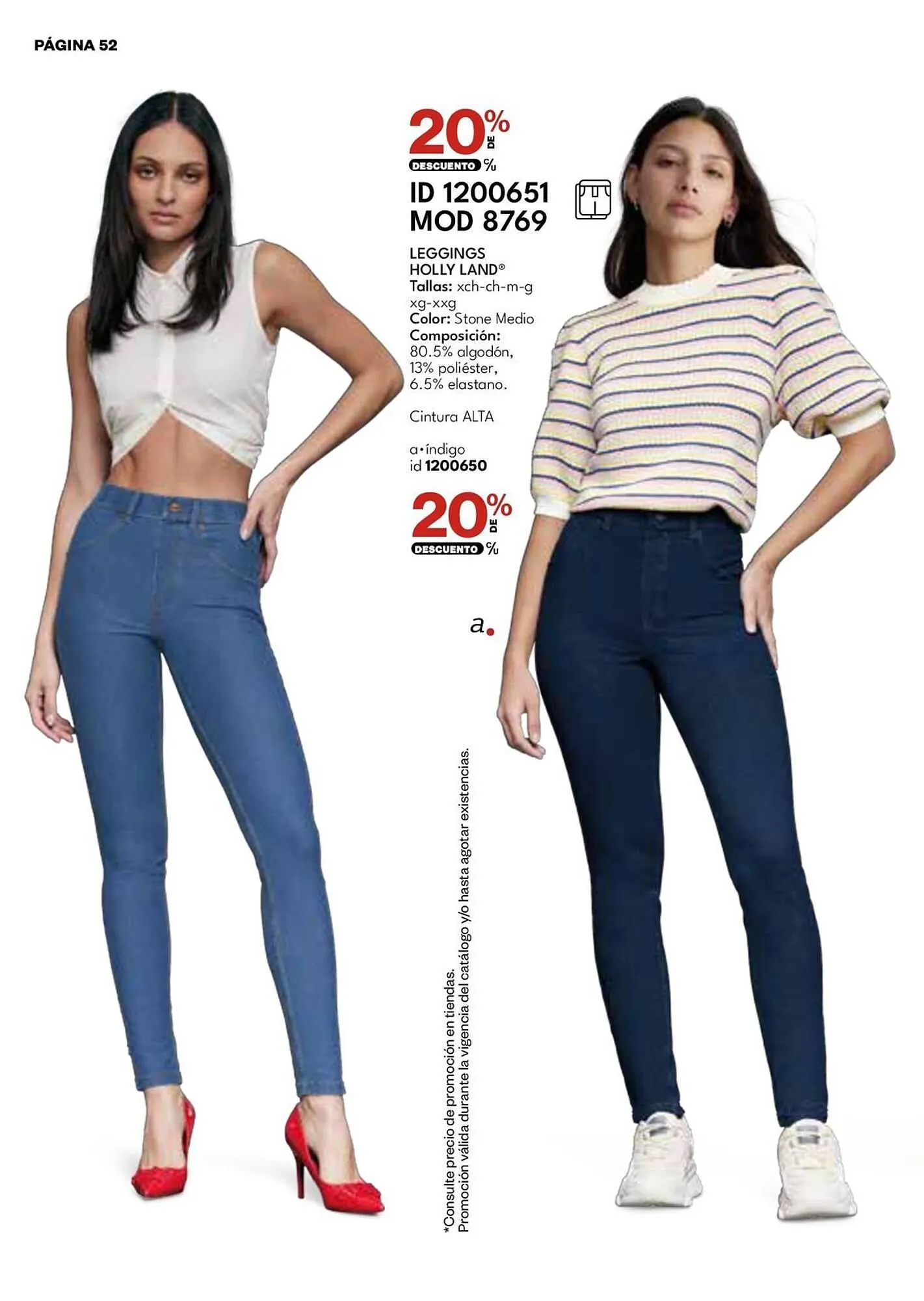 Catálogo de Catálogo Price Shoes 4 de febrero al 31 de marzo 2026 - Pagina 52