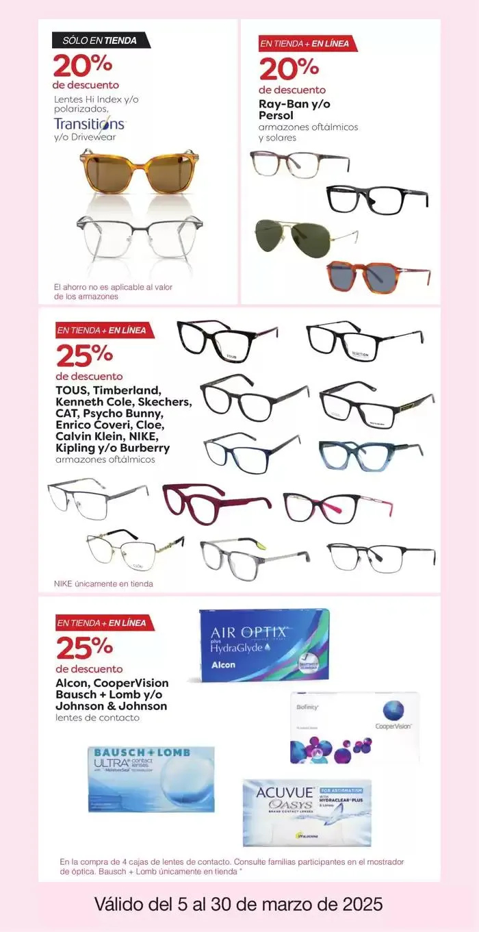 Catálogo de Cuponera Costco 5 de marzo al 30 de marzo 2025 - Pagina 35