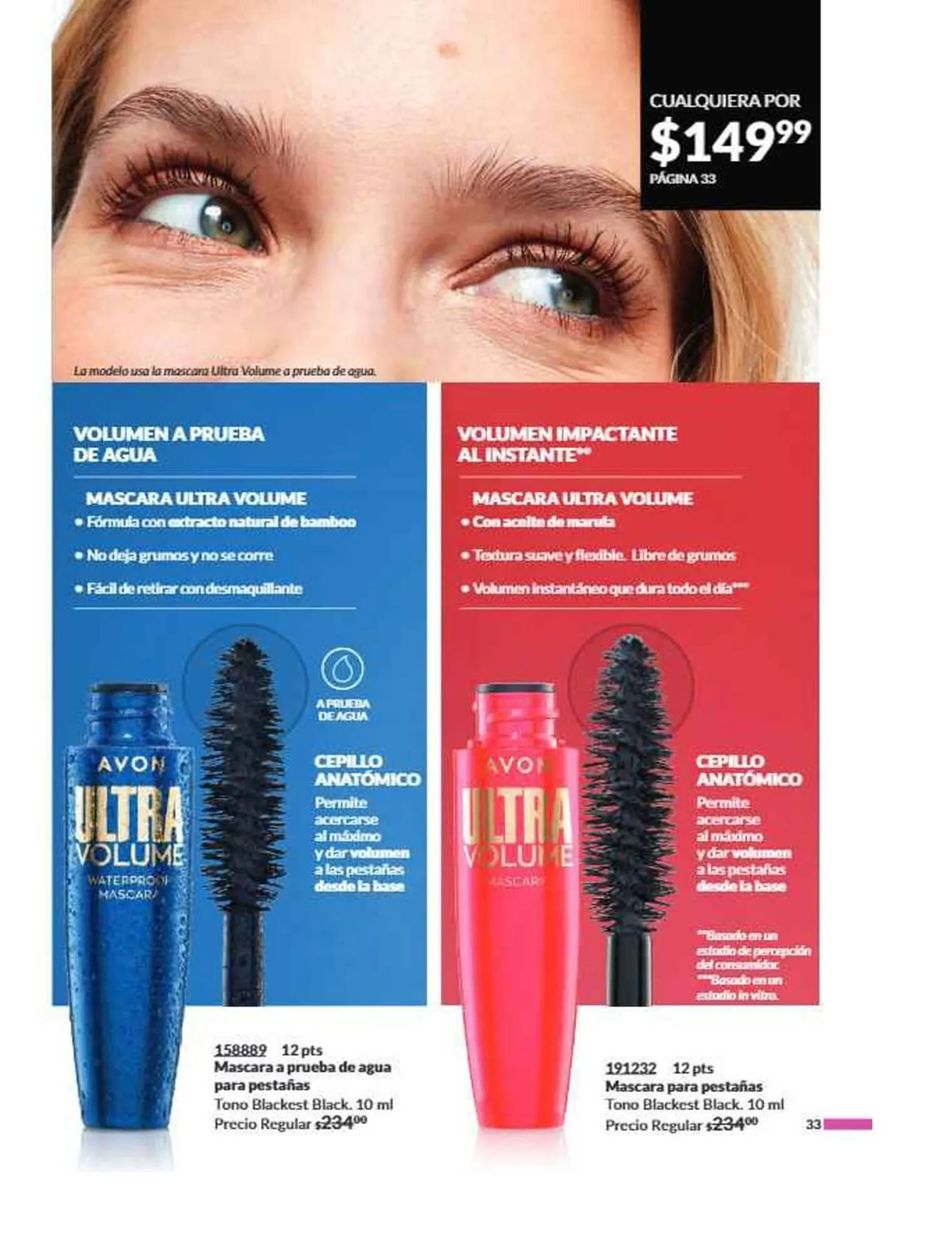 Catálogo de Catálogo Avon 16 de julio al 31 de diciembre 2025 - Pagina 37