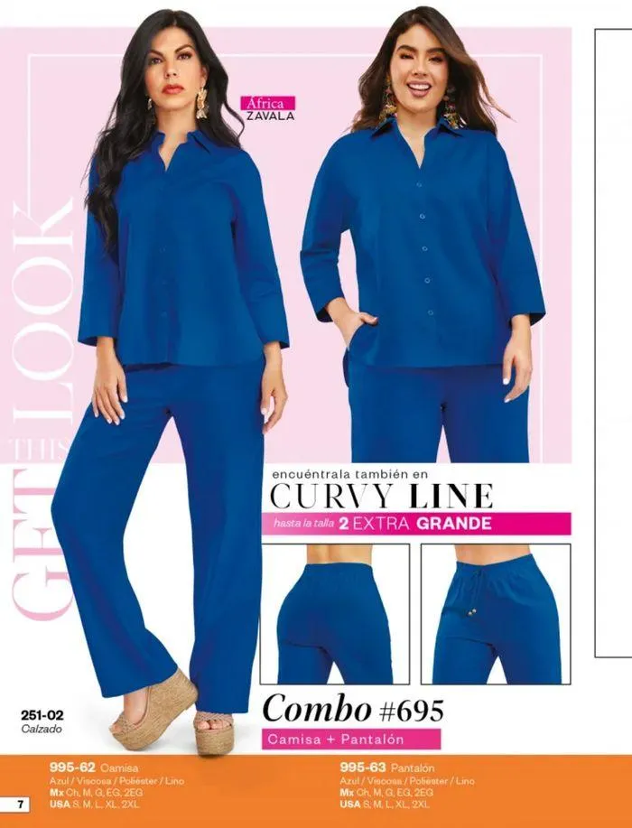 Catálogo de Cklass Secrets 30 de enero al 30 de junio 2024 - Pagina 256