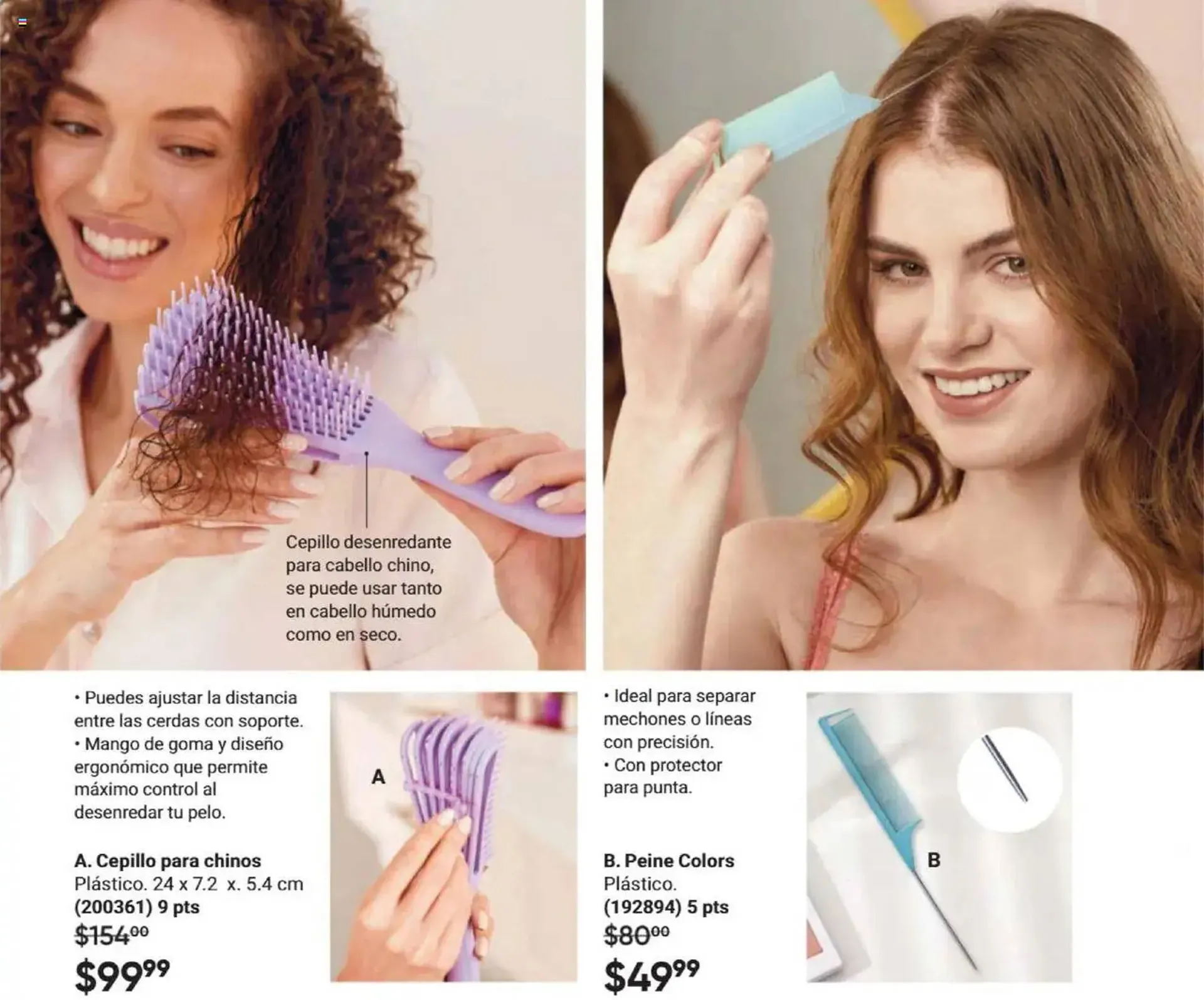 Catálogo de Catálogo Avon 9 de octubre al 10 de noviembre 2025 - Pagina 131