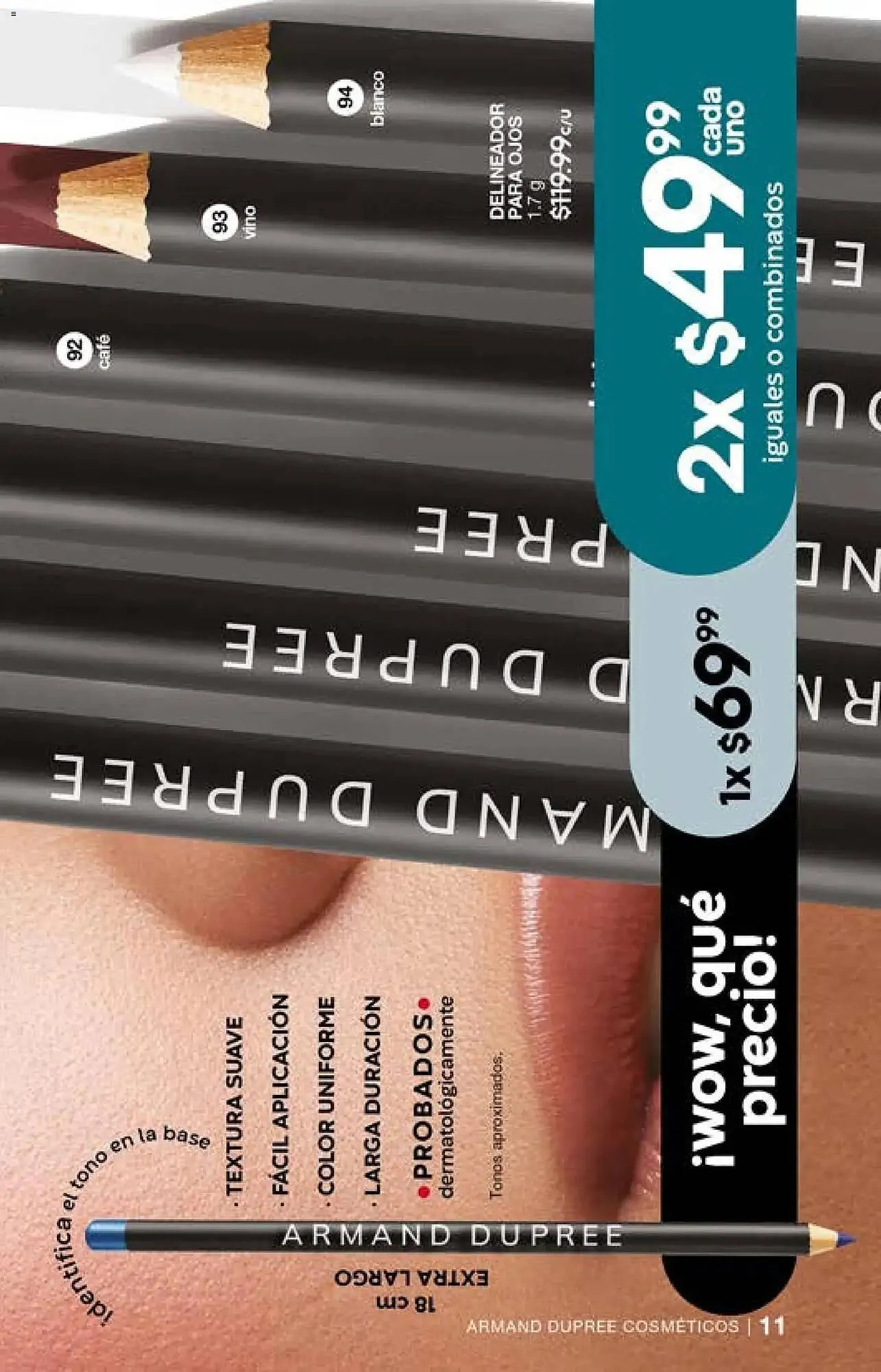 Catálogo de Catálogo Fuller 15 de abril al 6 de mayo 2026 - Pagina 13