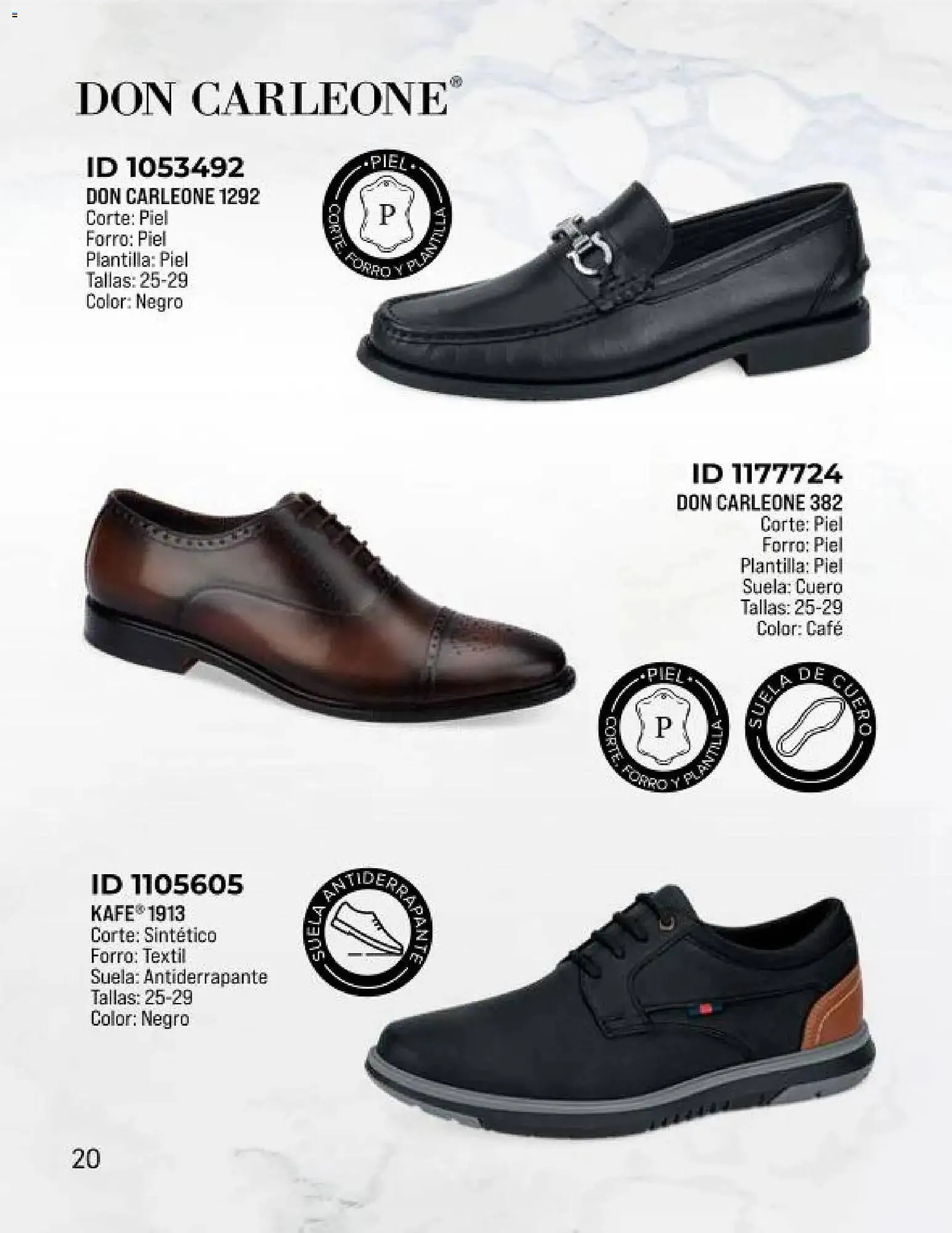 Catálogo de Catálogo Price Shoes 27 de noviembre al 1 de febrero 2026 - Pagina 20