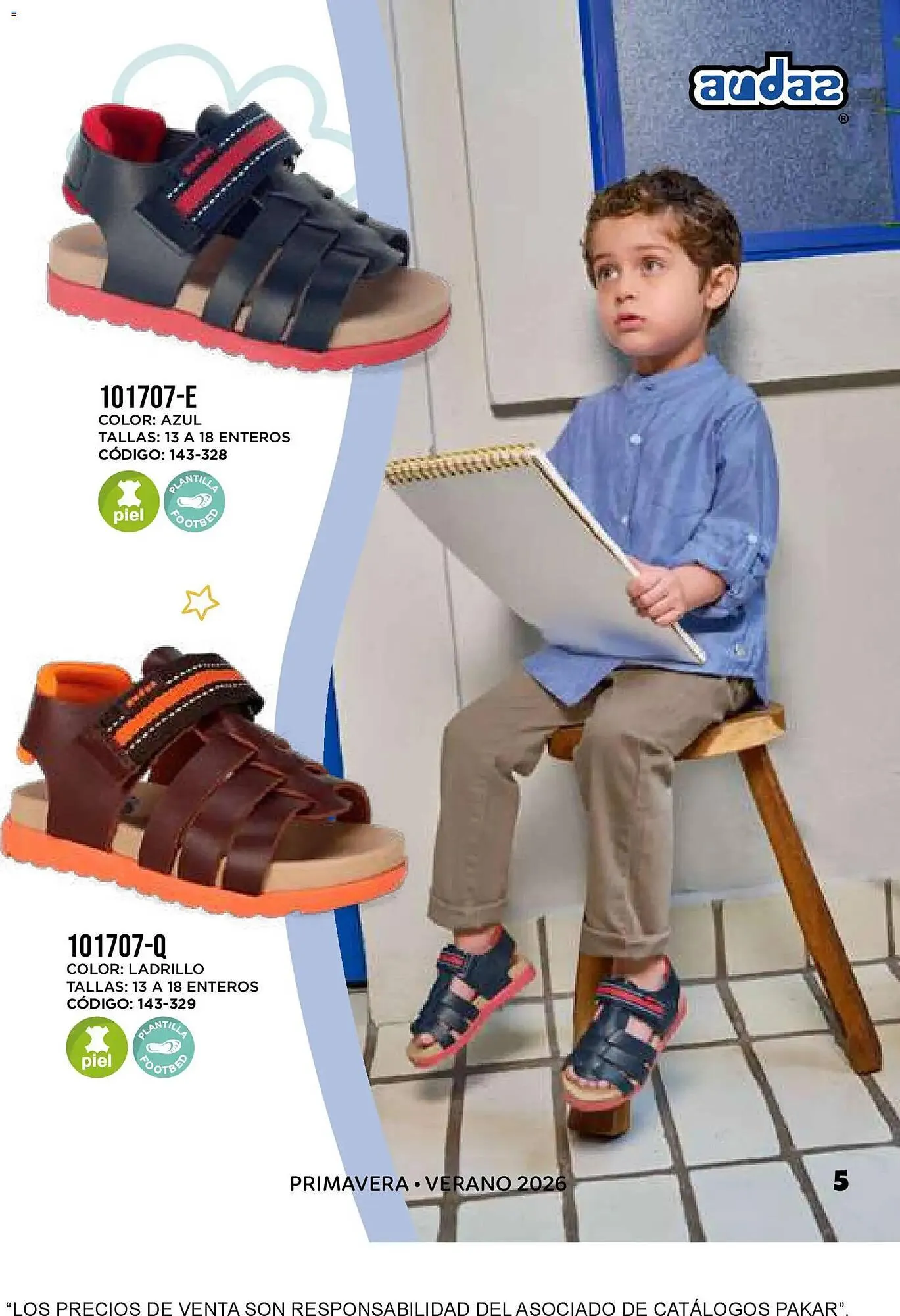 Catálogo de Catálogo SC Pakar 30 de enero al 1 de julio 2026 - Pagina 5