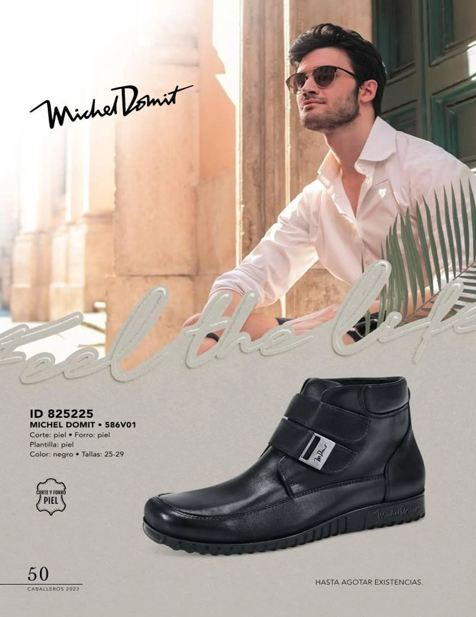 Catálogo de Catálogo Price Shoes 18 de diciembre al 31 de diciembre 2024 - Pagina 50